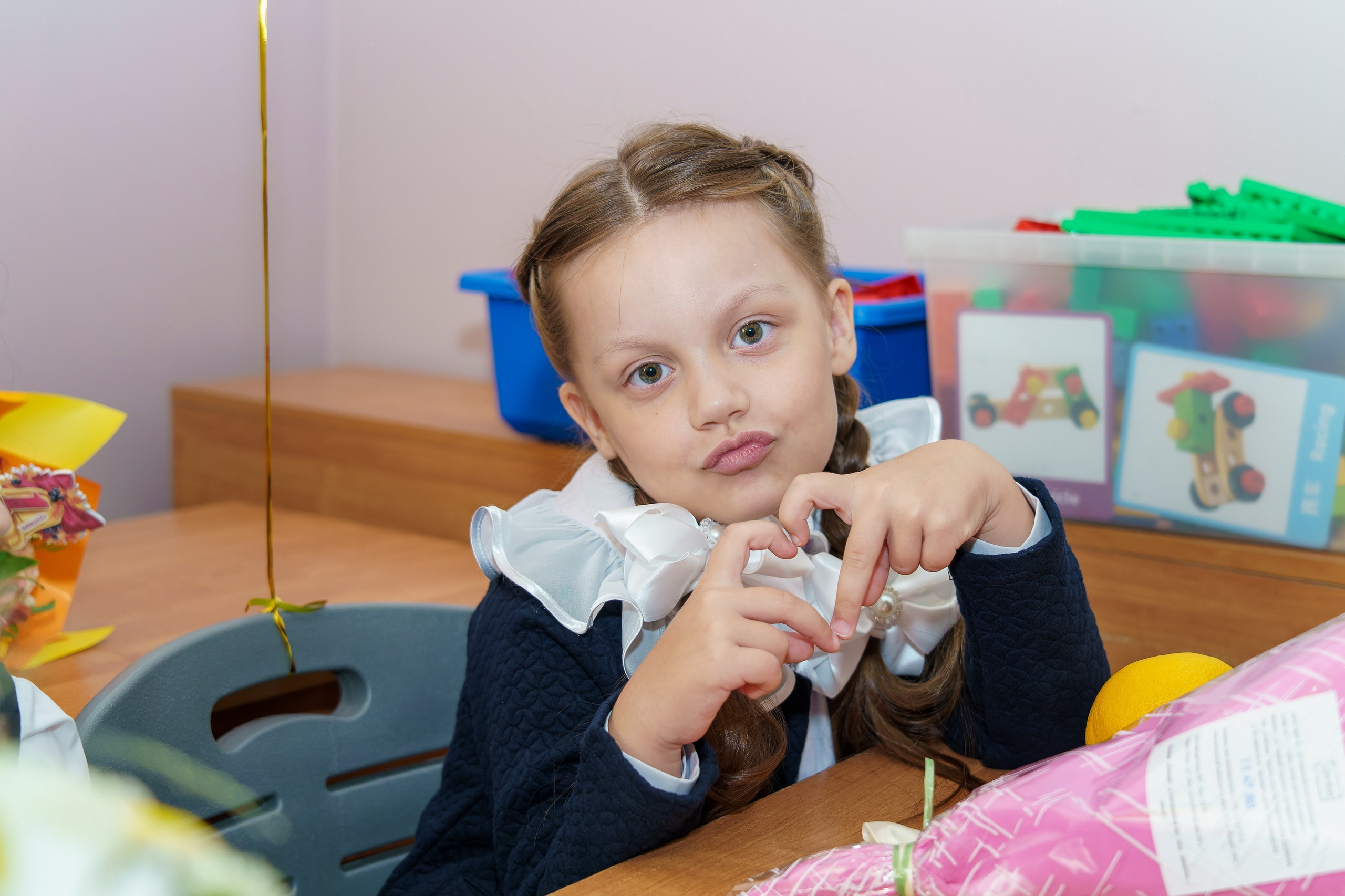 Фотосъёмка 1 сентября, последний звонок, выпускной. «Студия DRONAVT`s» — видеосъёмка и фотография г. Москва