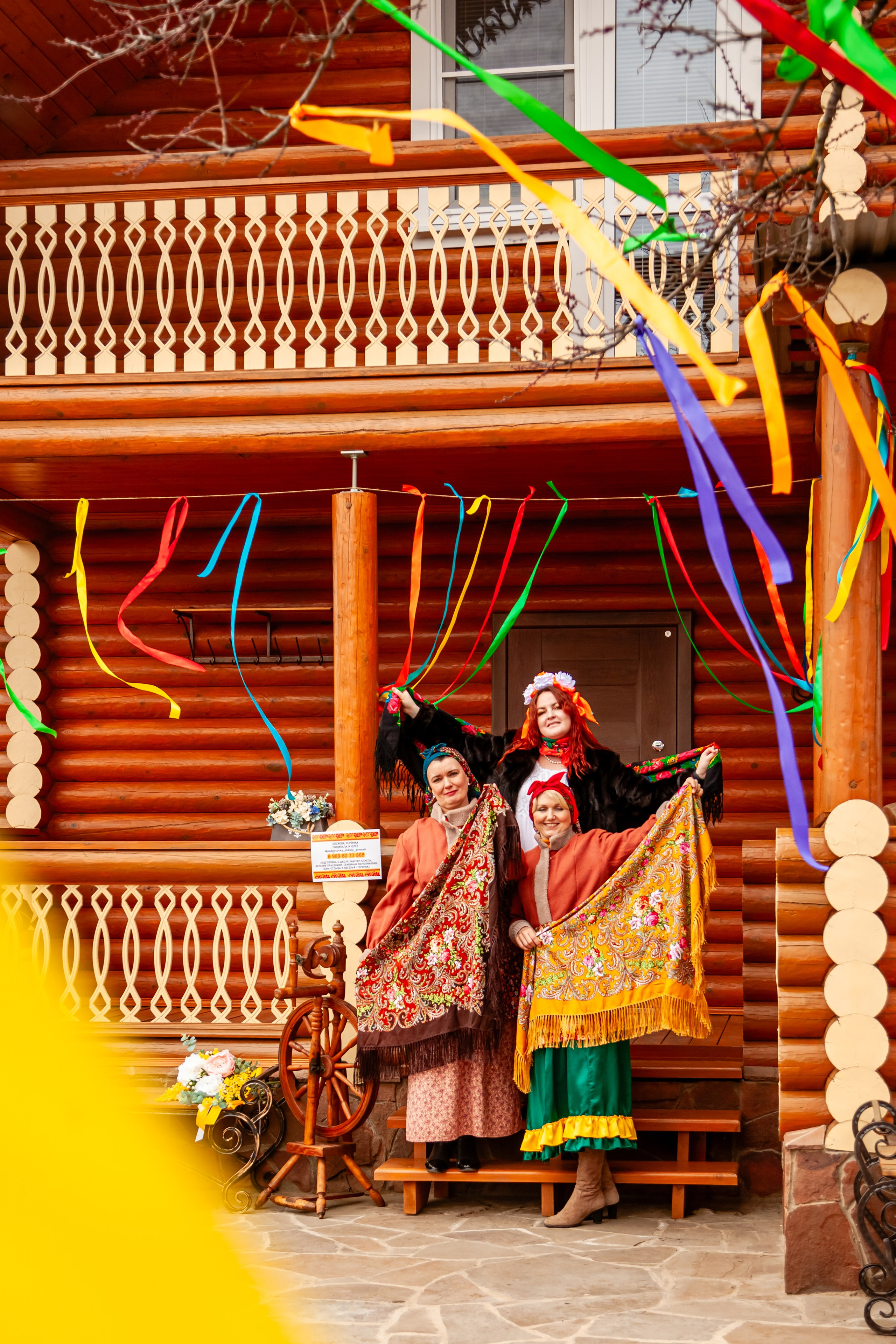 Массленица. Свадебный и семейный фотограф в Армавире