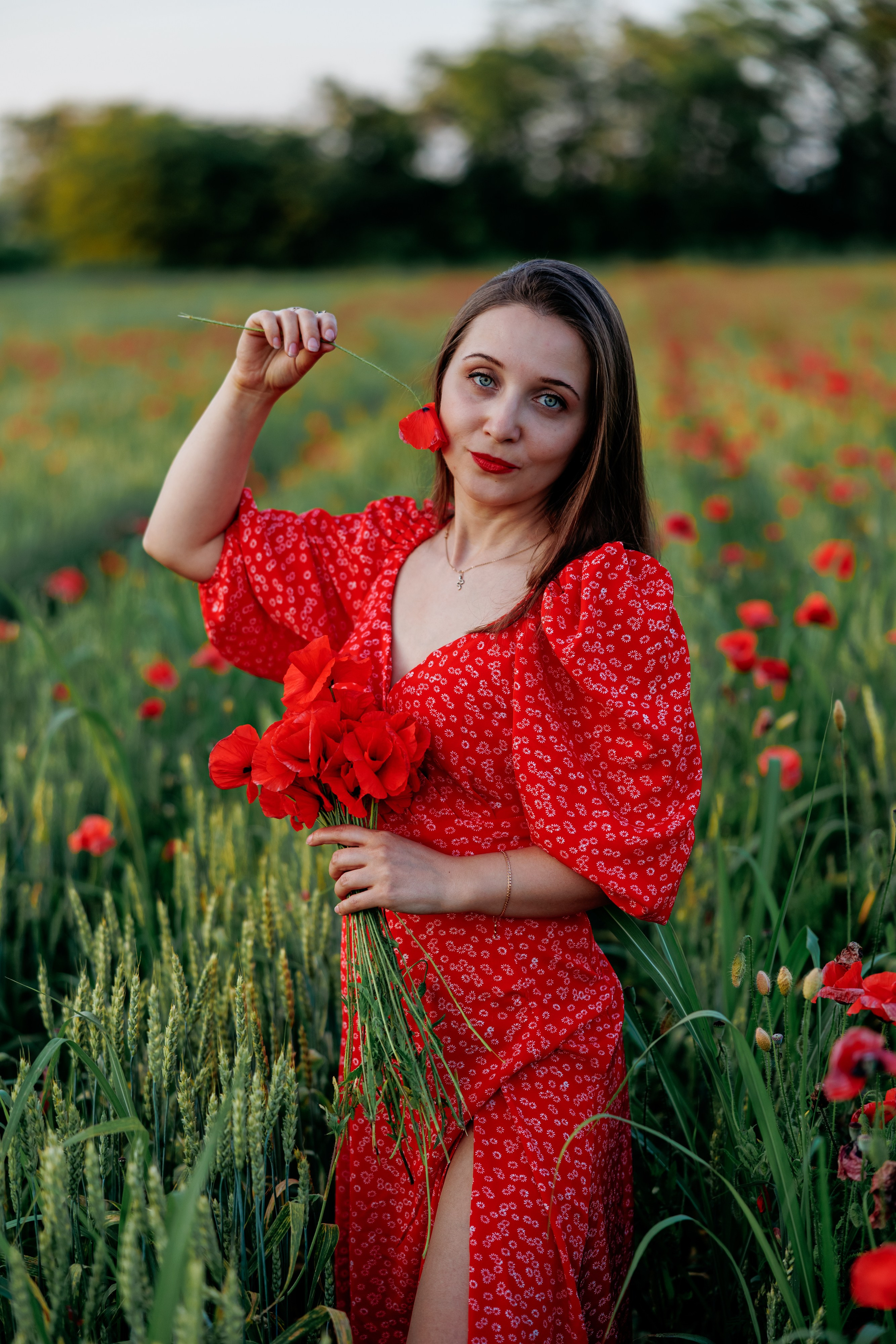 Маки. Свадебный и семейный фотограф в Армавире