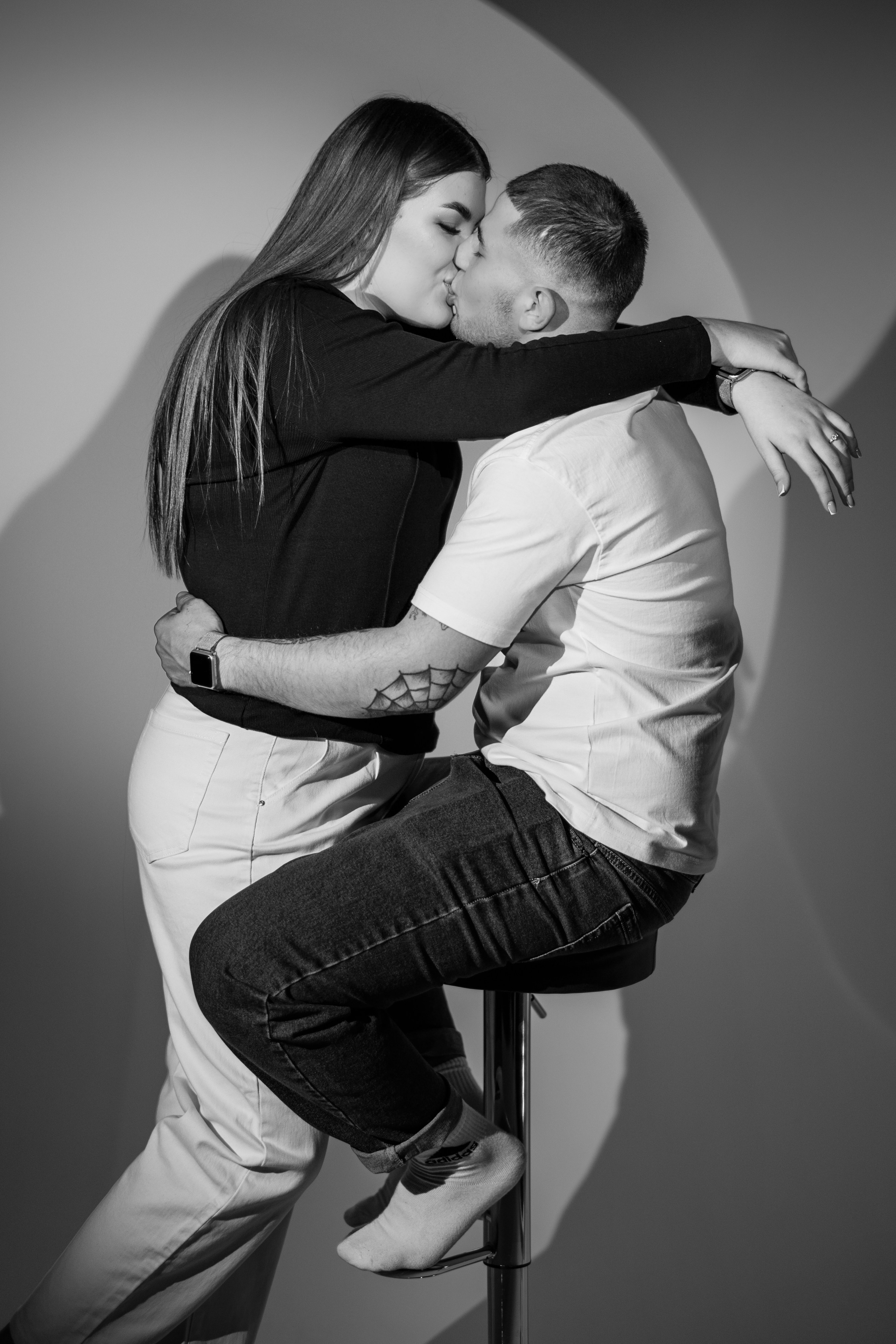 Портретная съёмка Роман и Алина. Свадебный и семейный фотограф в Армавире