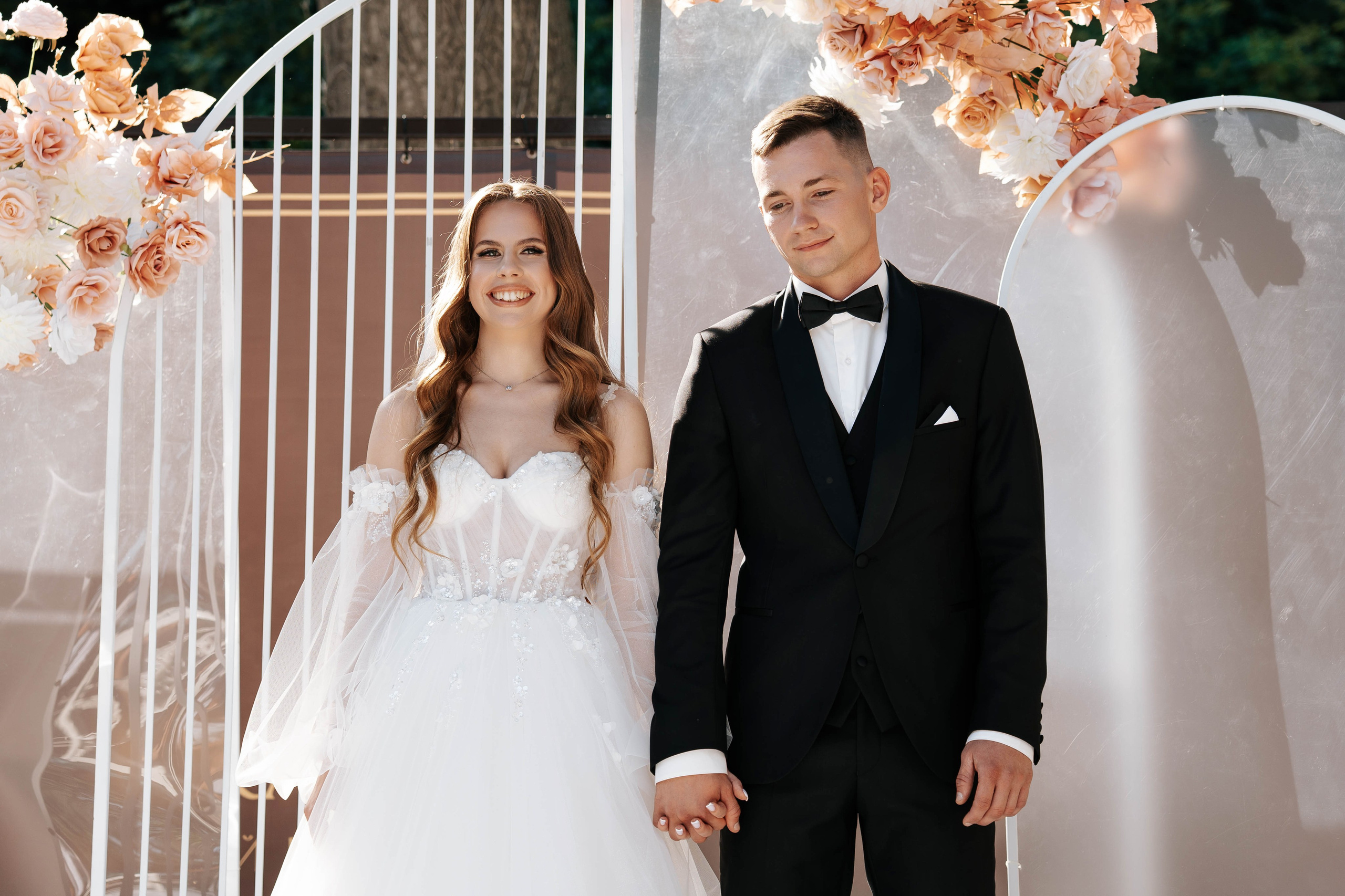 Victoria & Vladimir. Свадебный фотограф в Воронеже Самохина Екатерина