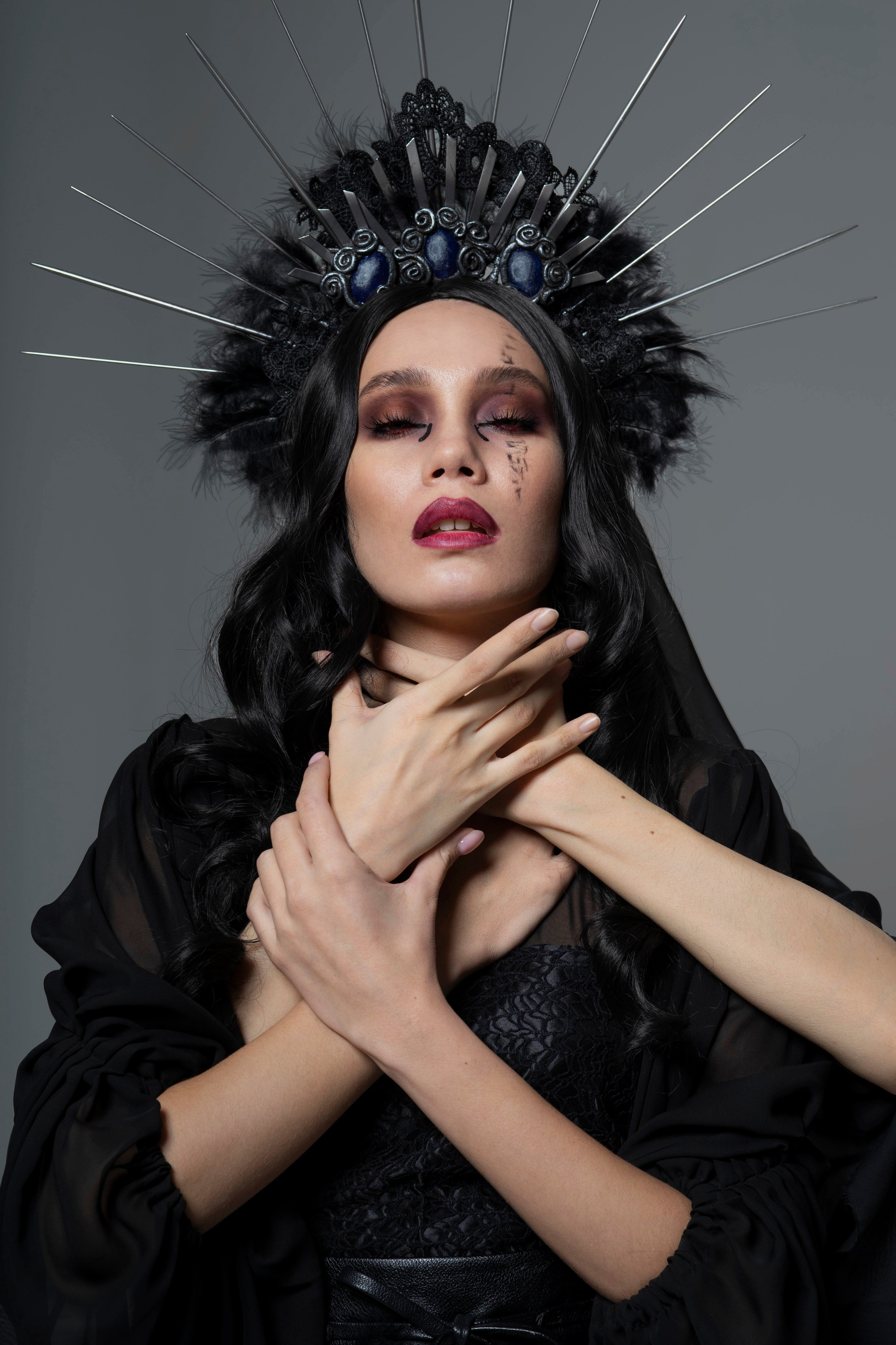 Женский портрет. Контент фотограф в Санкт-Петербурге Виктория Усова