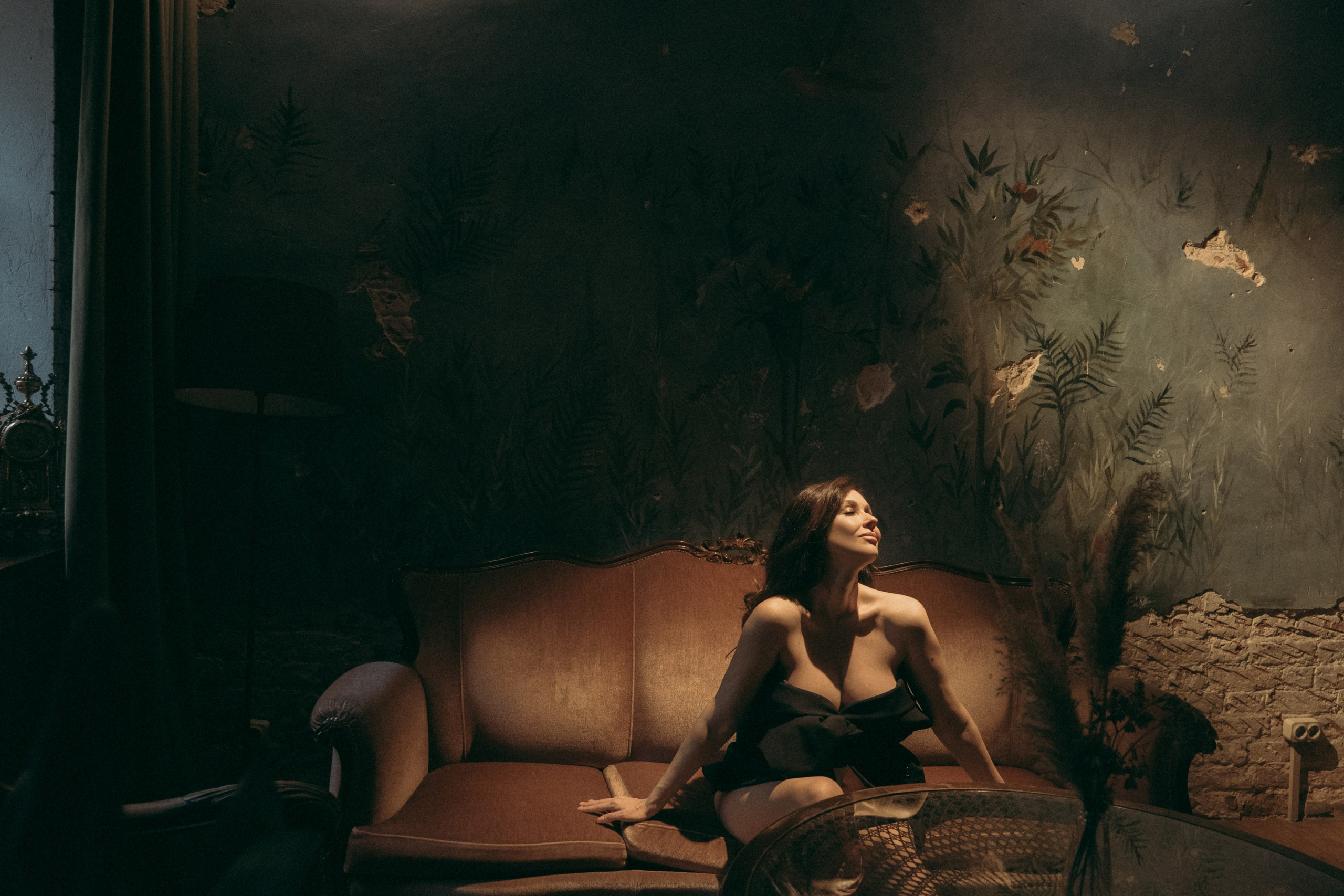 Оля. Фотограф Астафьева Мария