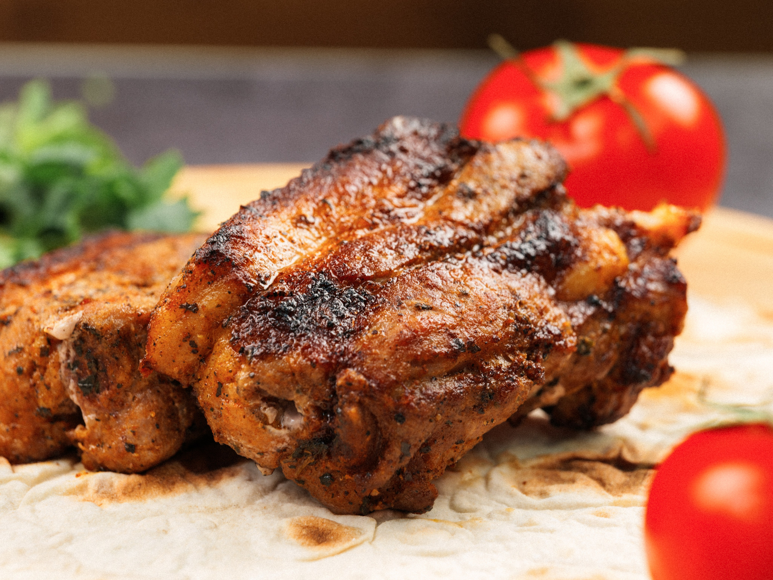 Фуд. Фотограф и видеограф в Москве Александр Вандышев