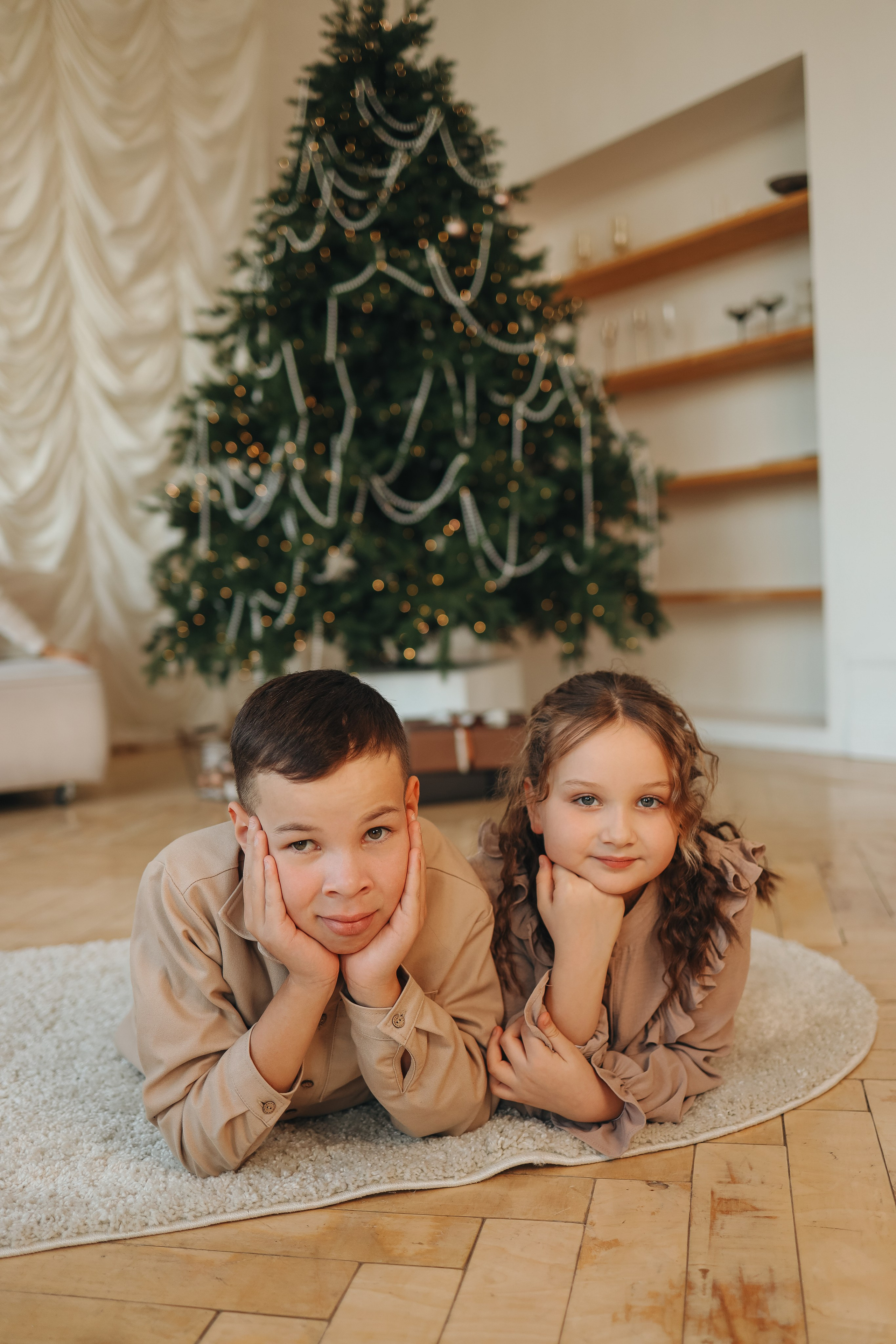 Денис, Мария, Демид, Даша. Marina Shakirova Photography