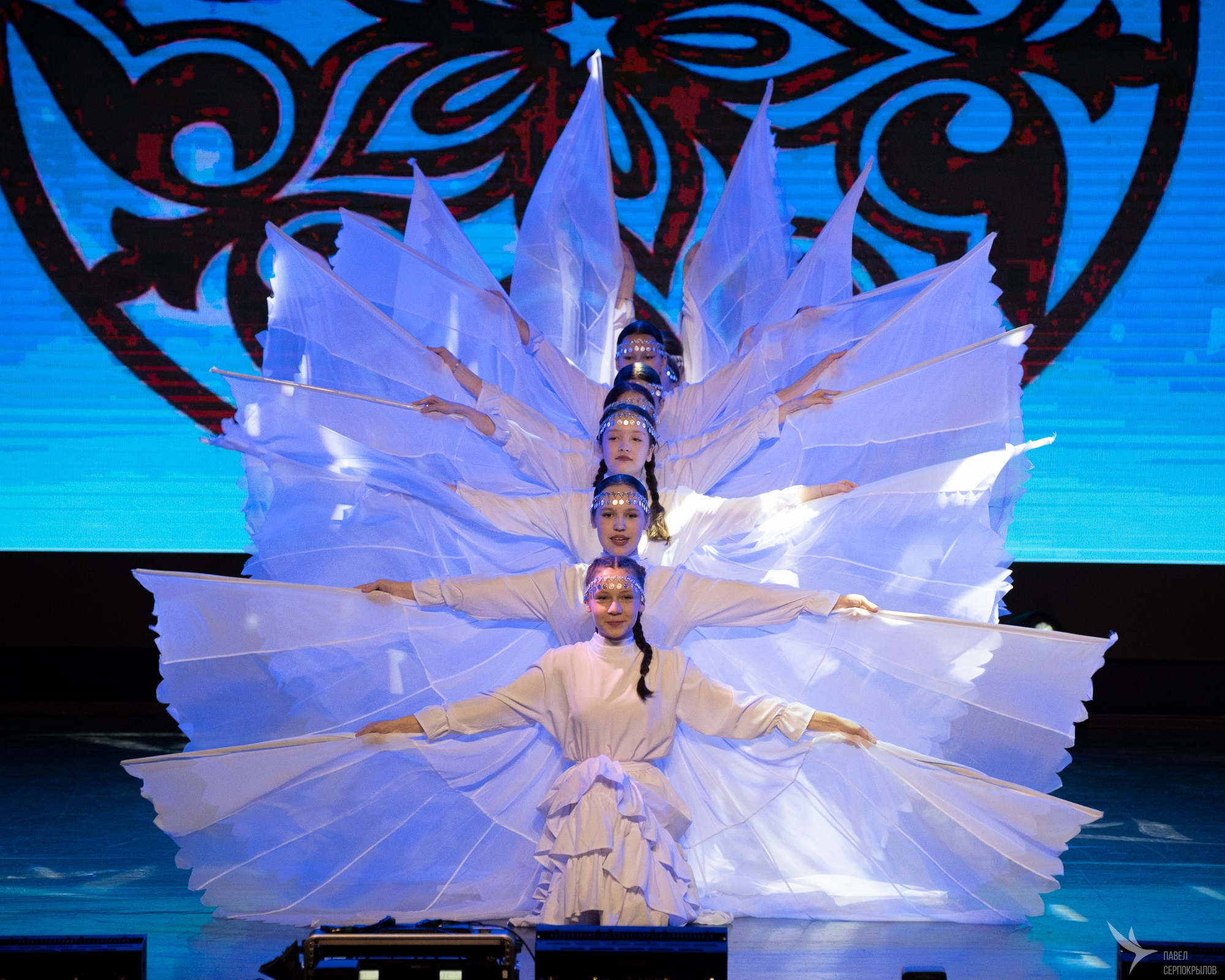 Отчетный концерт школы танцев «Танцевальный островок». Репортажный фотограф в Казани Павел Серпокрылов