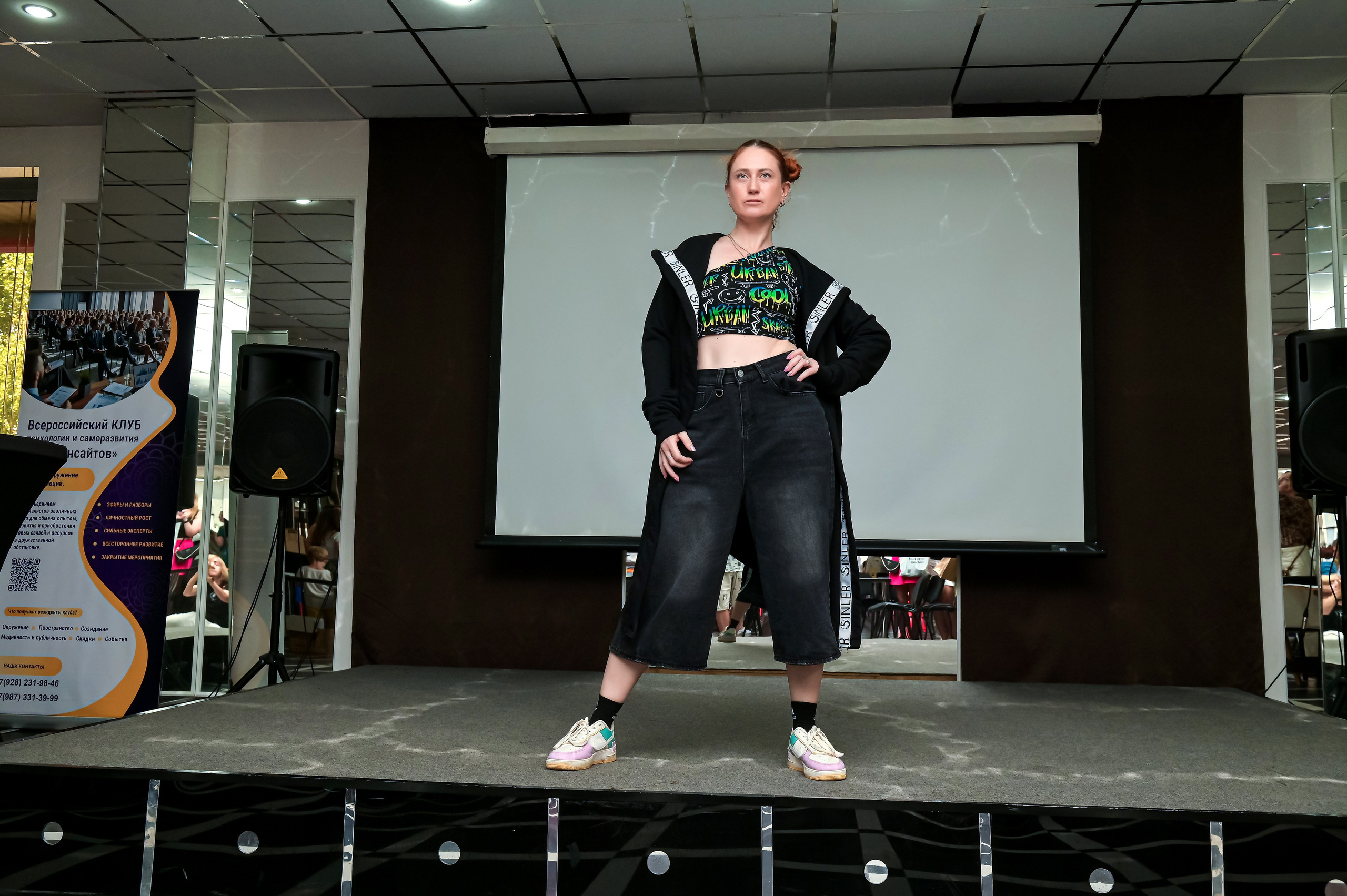 Модные показы. Семейный и детский фотограф в Краснодаре Ольга Осинцева