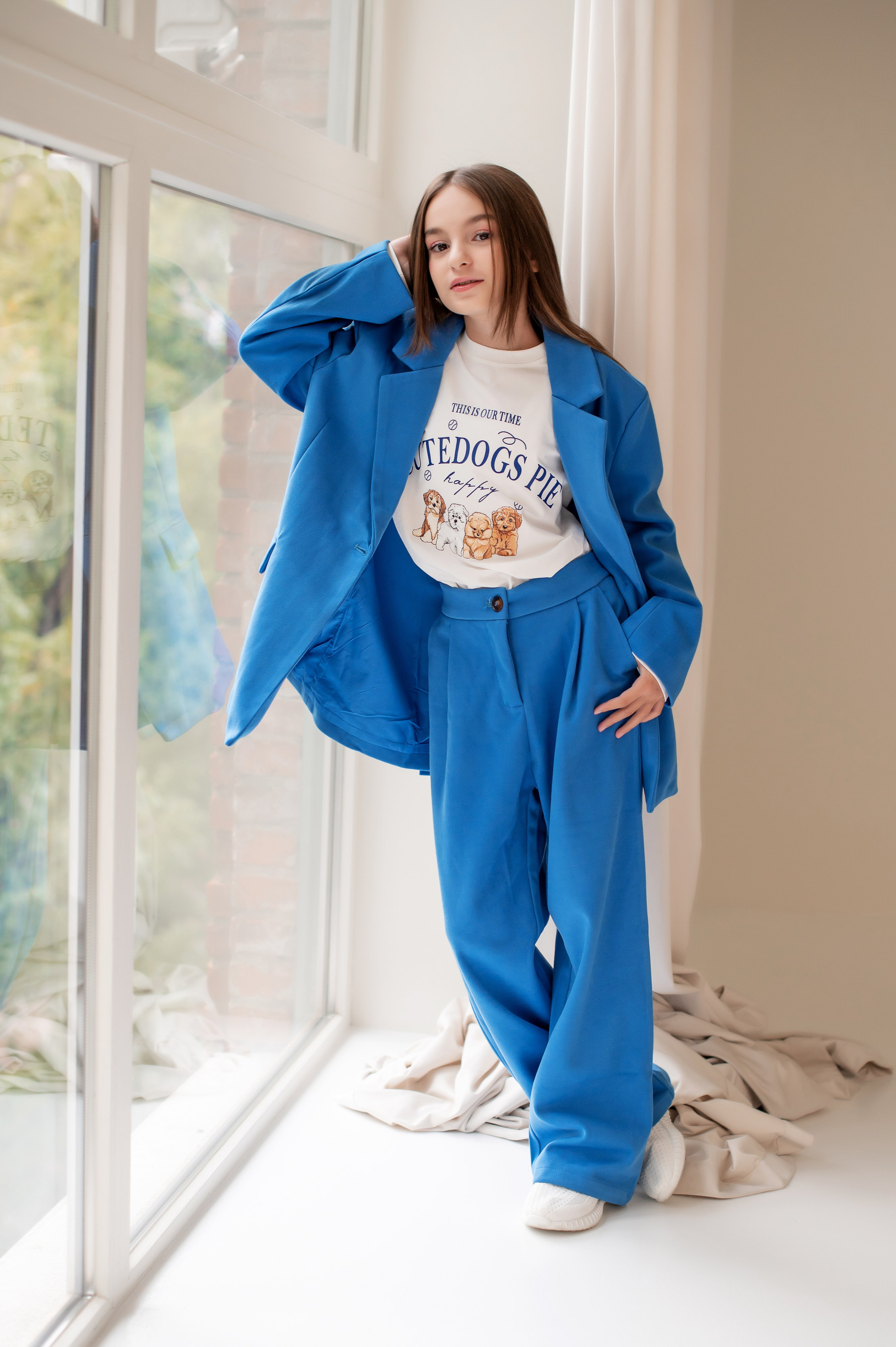 Съемки для модельного агентства. Семейный и детский фотограф в Краснодаре Ольга Осинцева