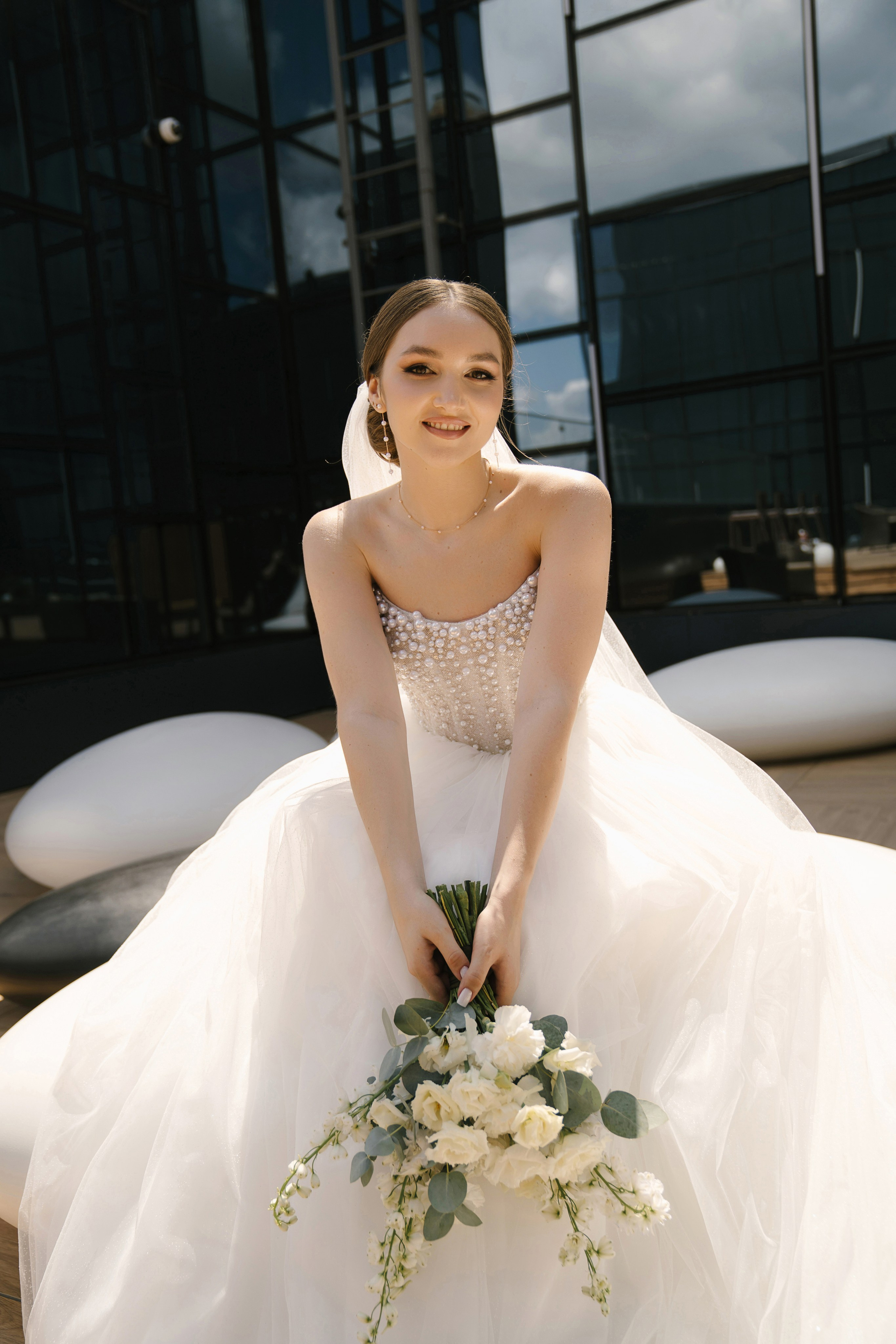 Михаил и Анна. Свадебный фотограф Воронеж Марина Грудинина