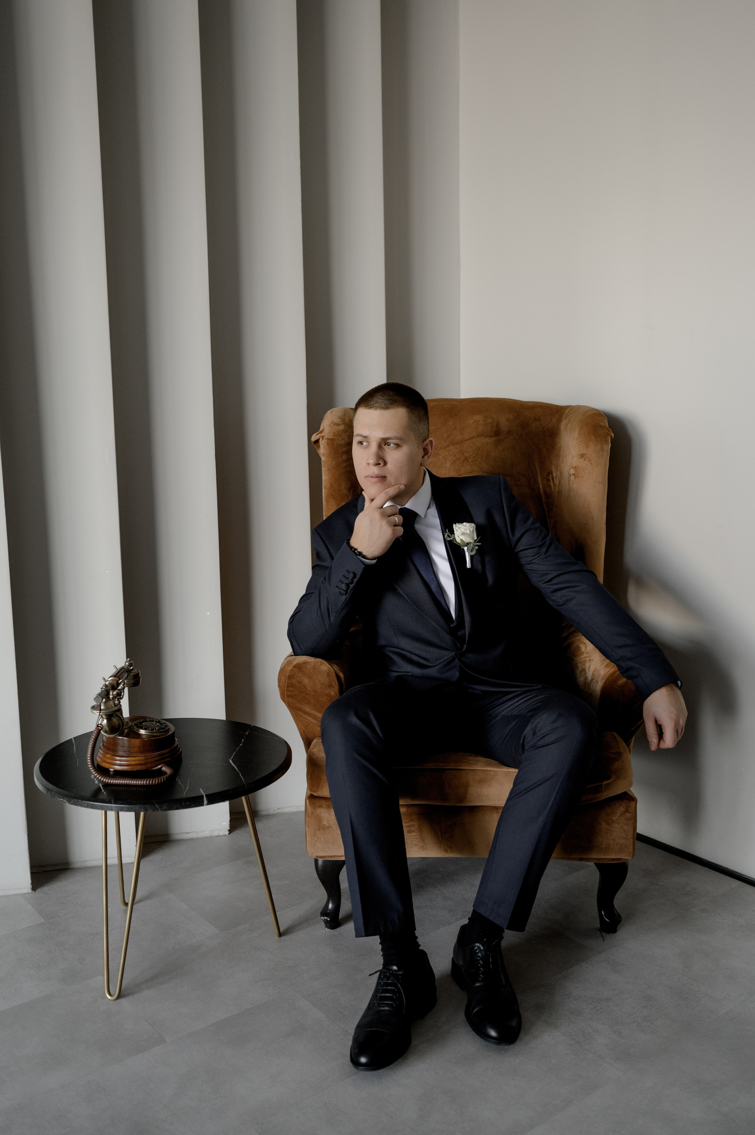 Денис и Валерия. Свадебный фотограф в Тюмени Анастасия Пономарева