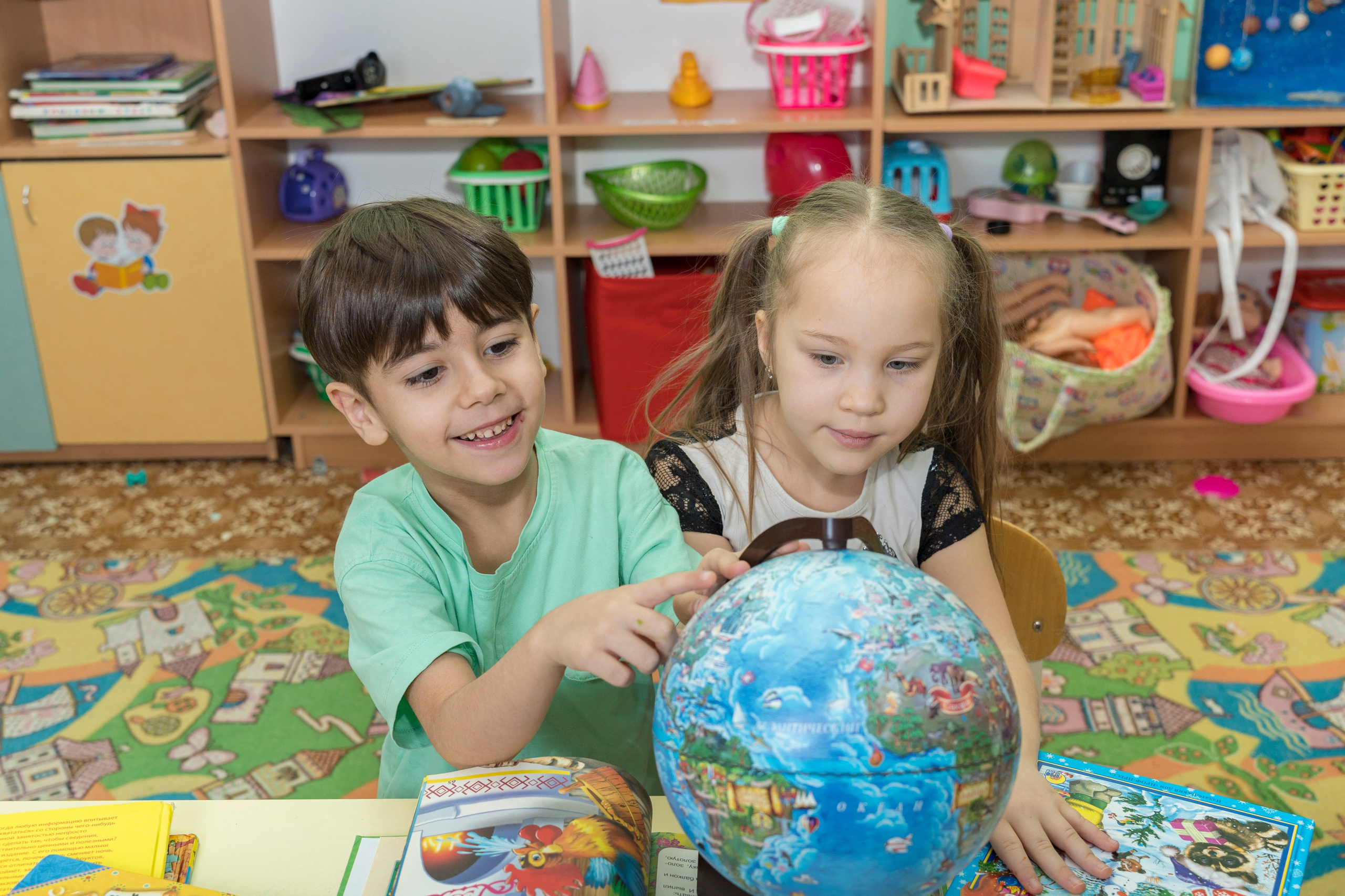 Съемка в детских садах. Файн Арт фотограф в Ижевске Елена Кулакова