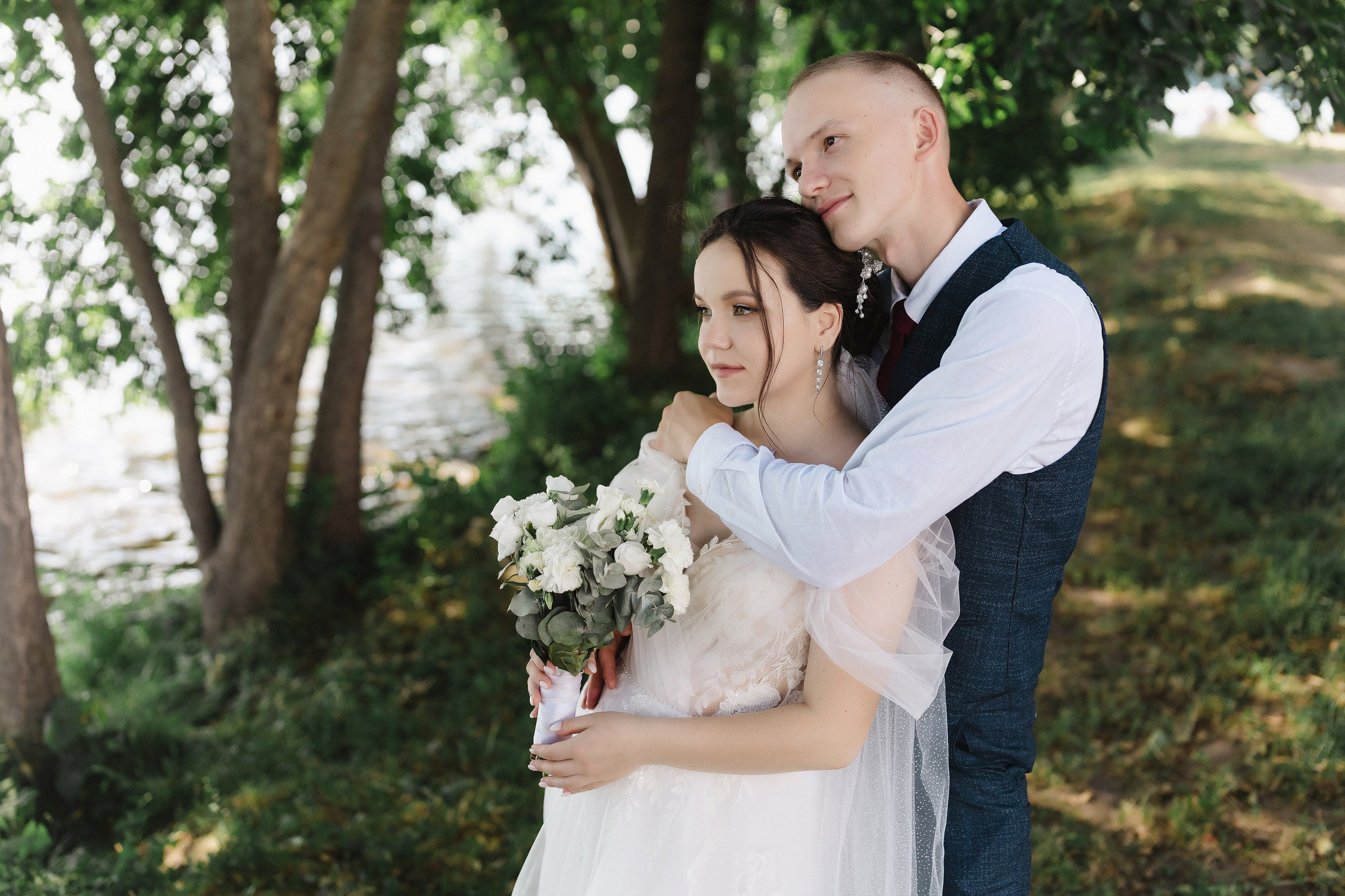 Ульяна и Саша. Свадебный и семейный фотограф в Казани и Волжске