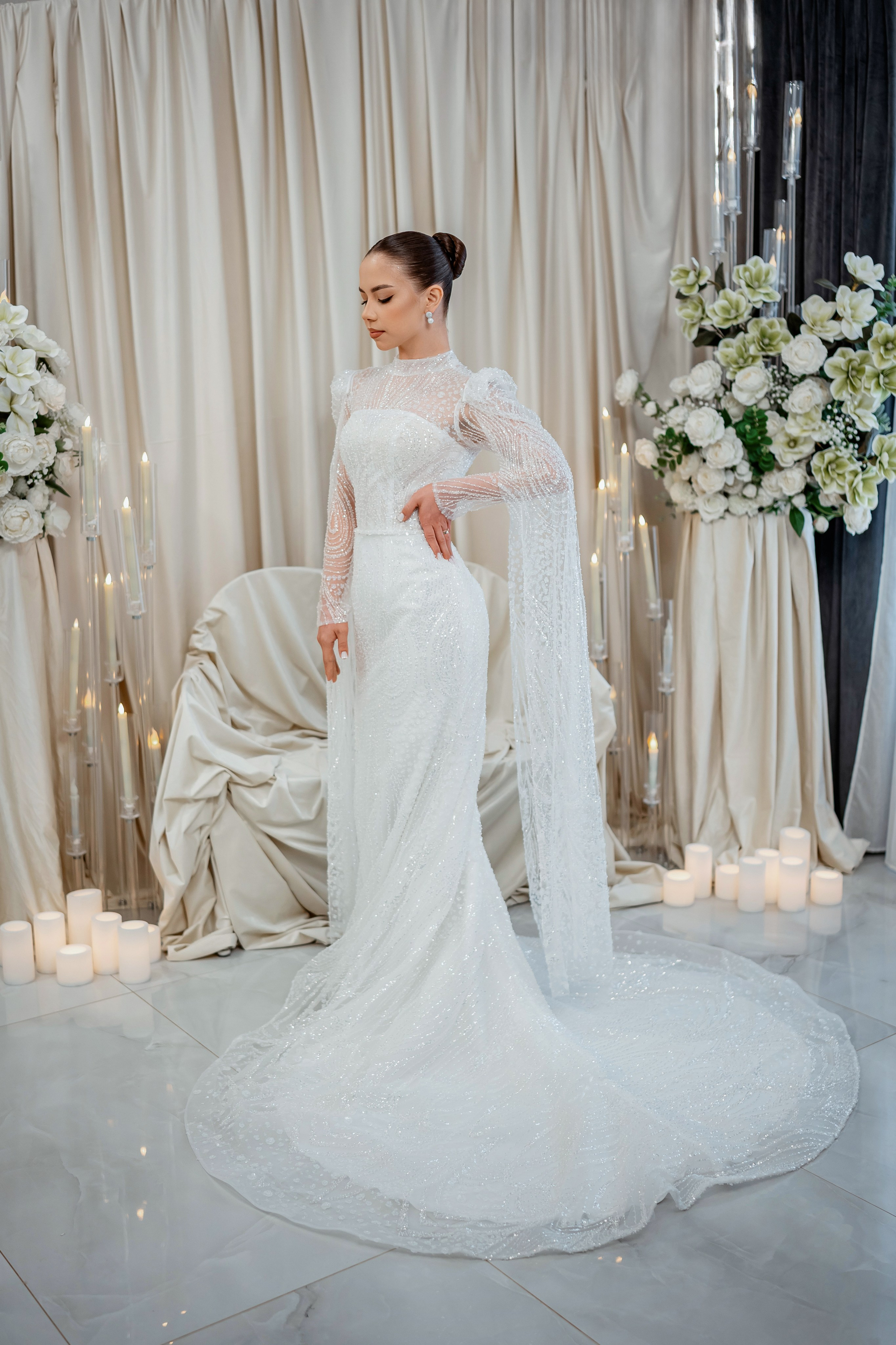 Петр и Юлия. Свадебный фотограф Ашот Саркисян