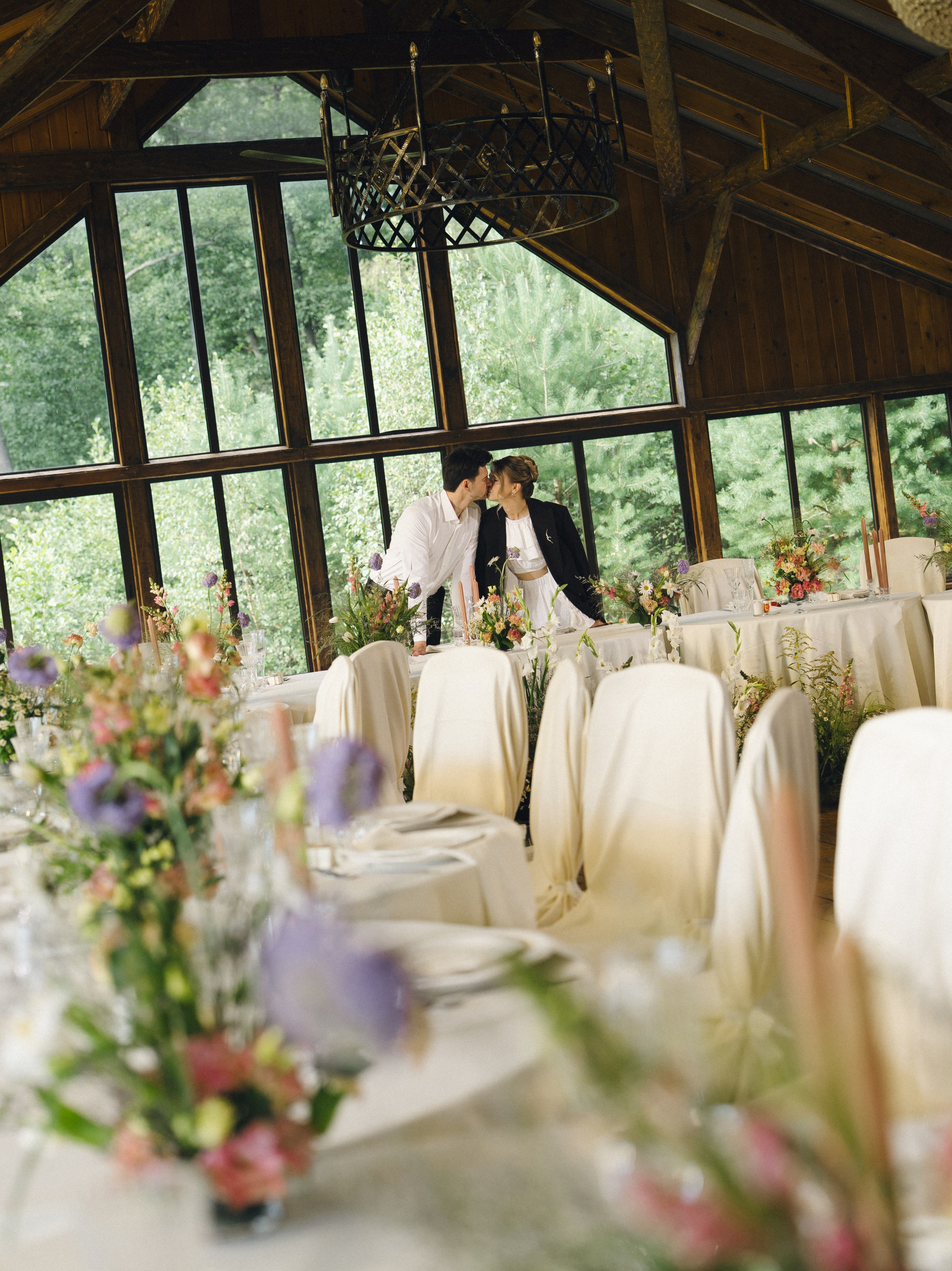 «Все в сад» Настя и Кирилл. Ведущий Москва Мацак Стас