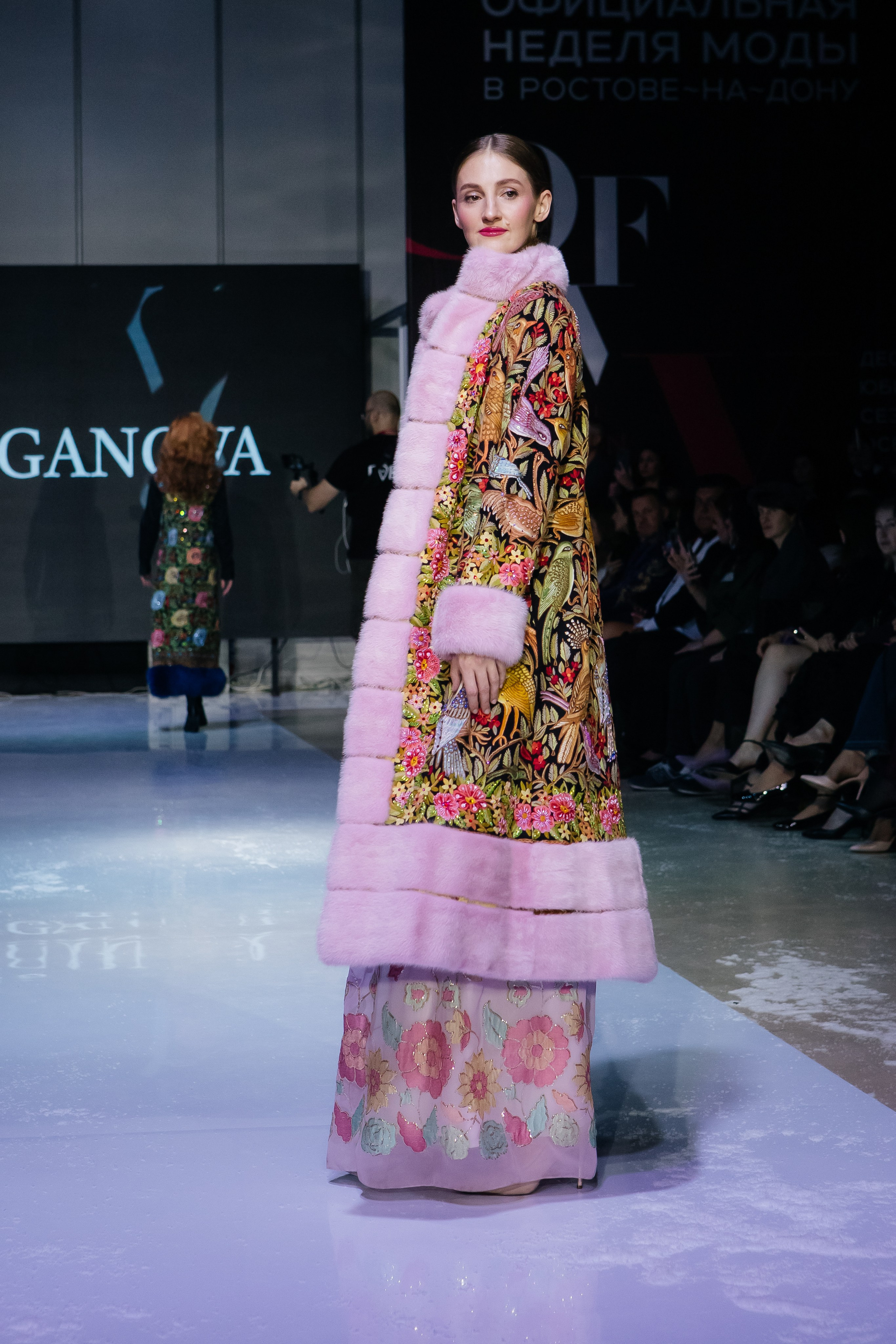 Don Fashion Week 2023-2024. Фотограф в Ростов-на-Дону Виктория Савчук