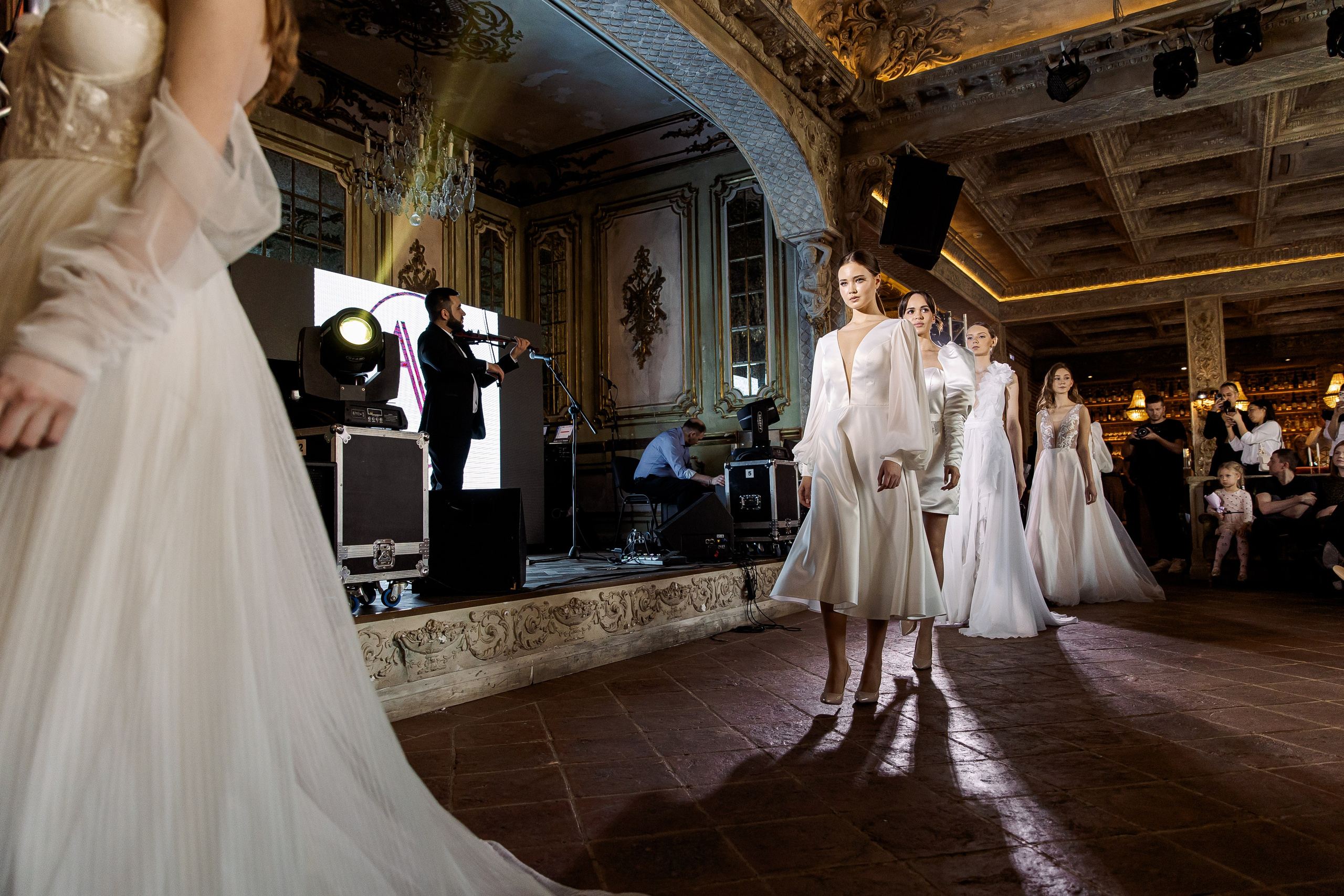 Свадебная выставка. Свадебный и семейный фотограф в Челябинске Юлия Ишимова