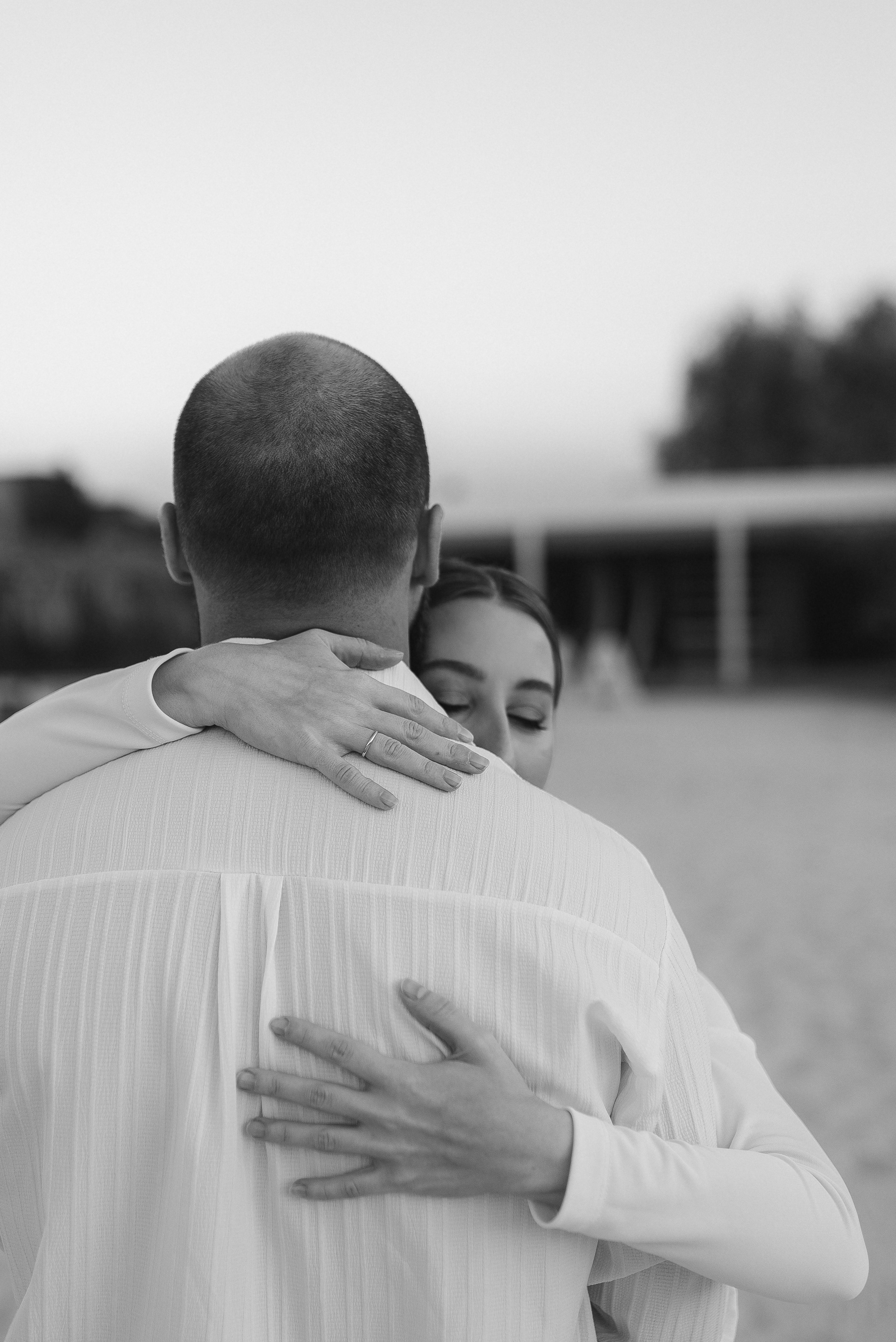 Ривьера на закате. Фотограф Гилярова Злата Белгород