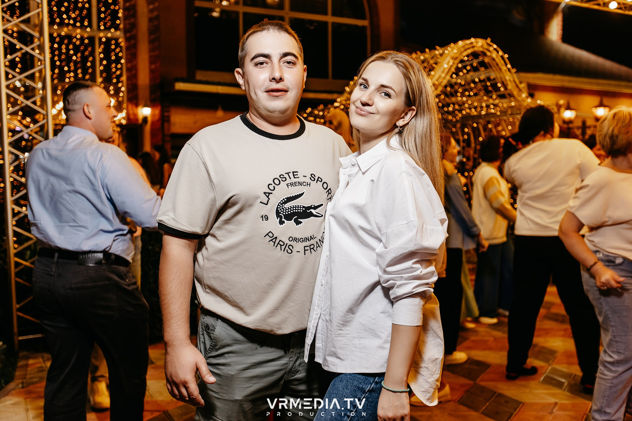 Выходные в ресторане «Лазурный берег»