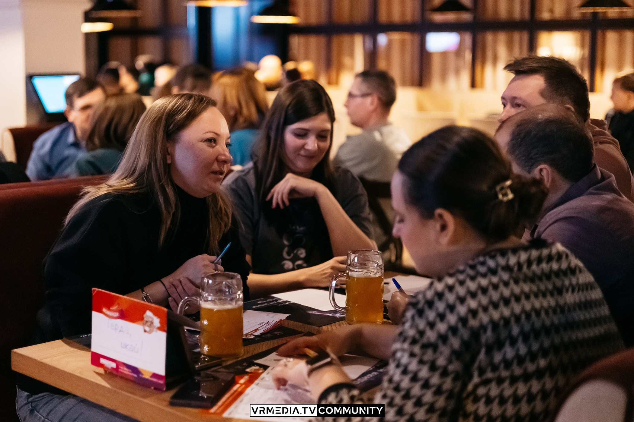 Ресторан «Мюнхен»: Эйнштейн Party