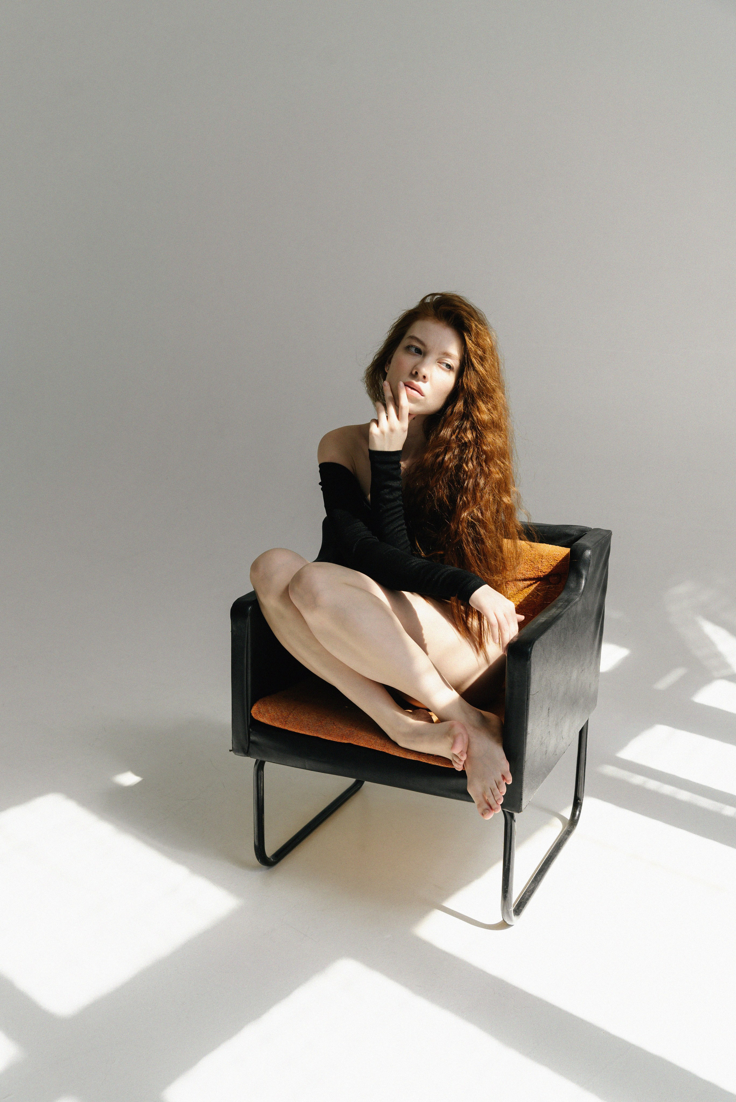 Women. Портретный фотограф в Москве Юлия Леви