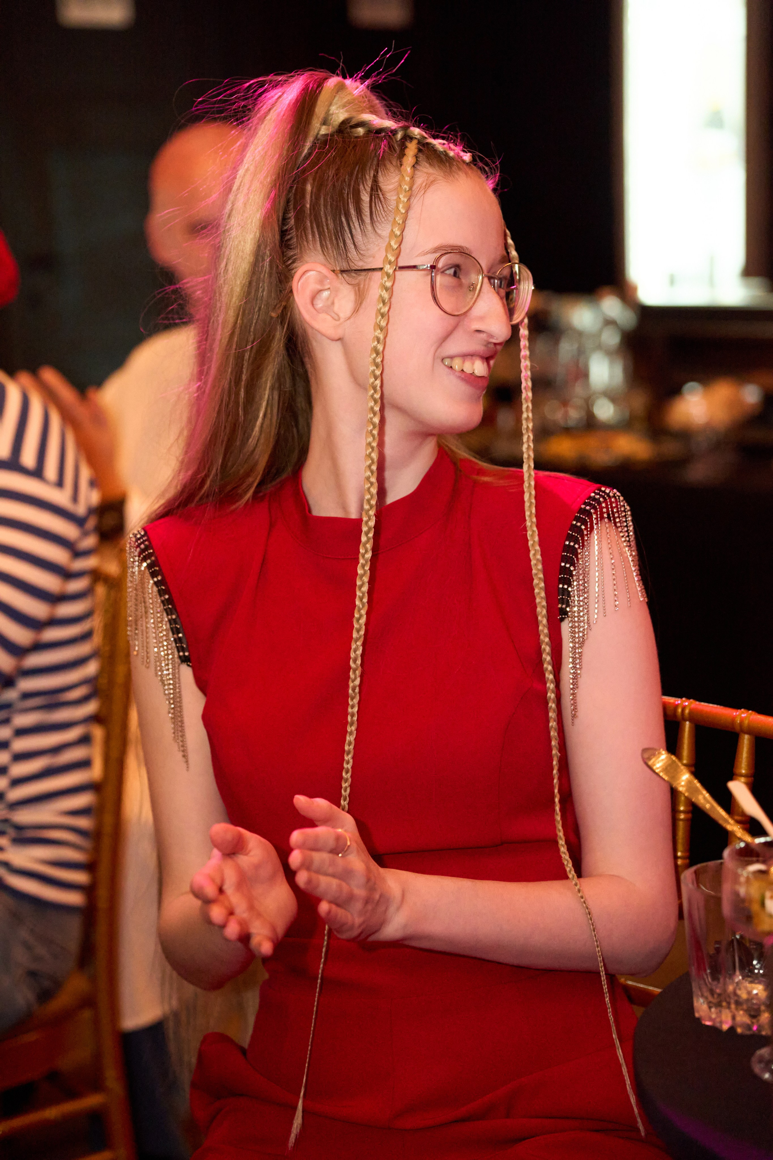 Новогодний корпоратив. Фотограф из Владивостока Юлия Черепова