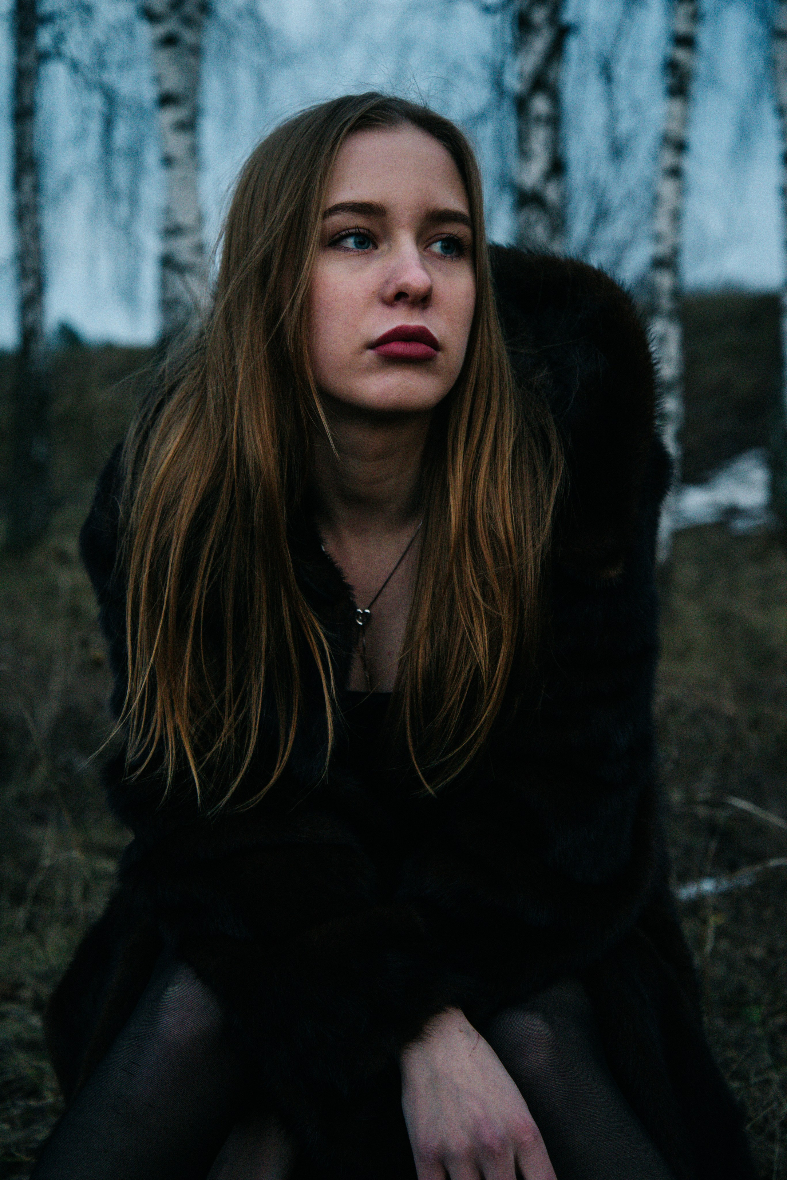 Портретная фотосъемка. Kadr.production