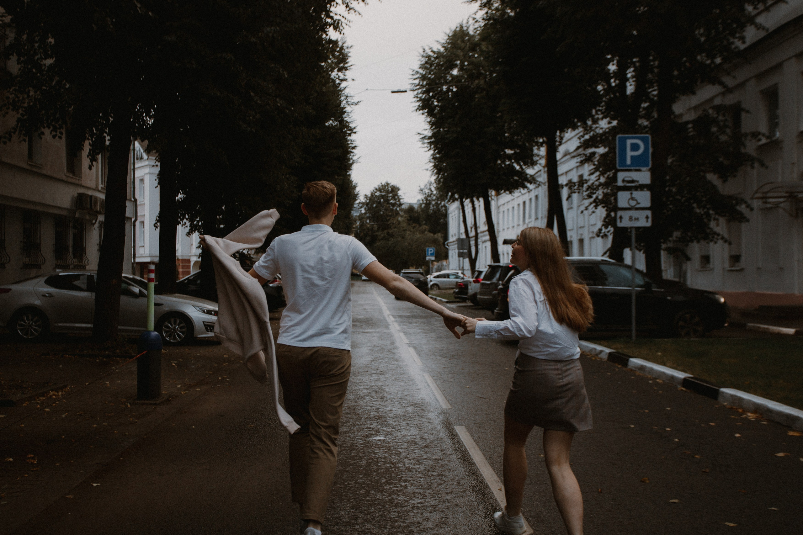 Ульяна и Максим. Свадебный фотограф в Ярославле Андрей Перегудов