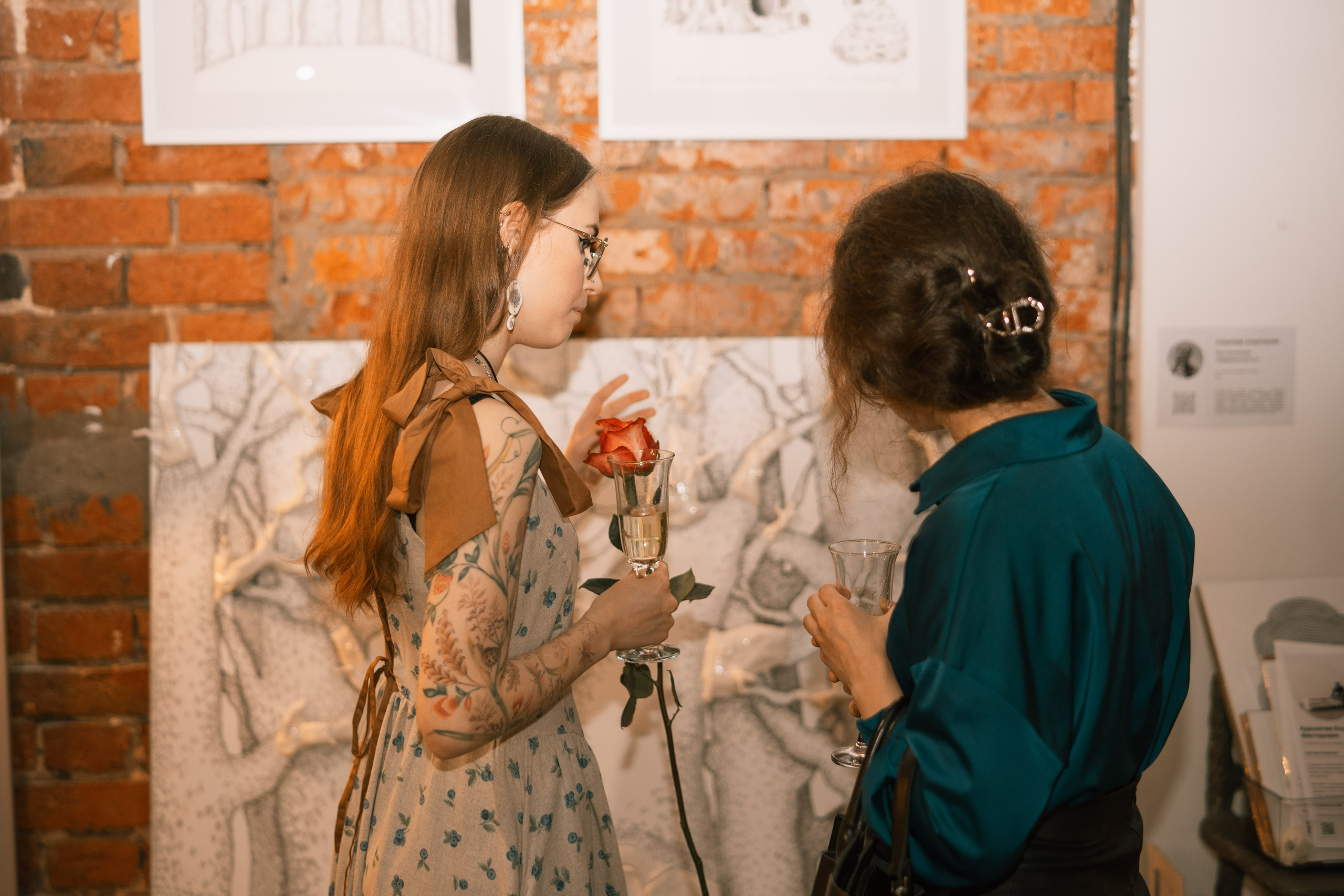 «10 из 10» Выставка магистров Строгановского университета, 2024. Авторская керамика в Москве, художник Екатерина Кудряшова