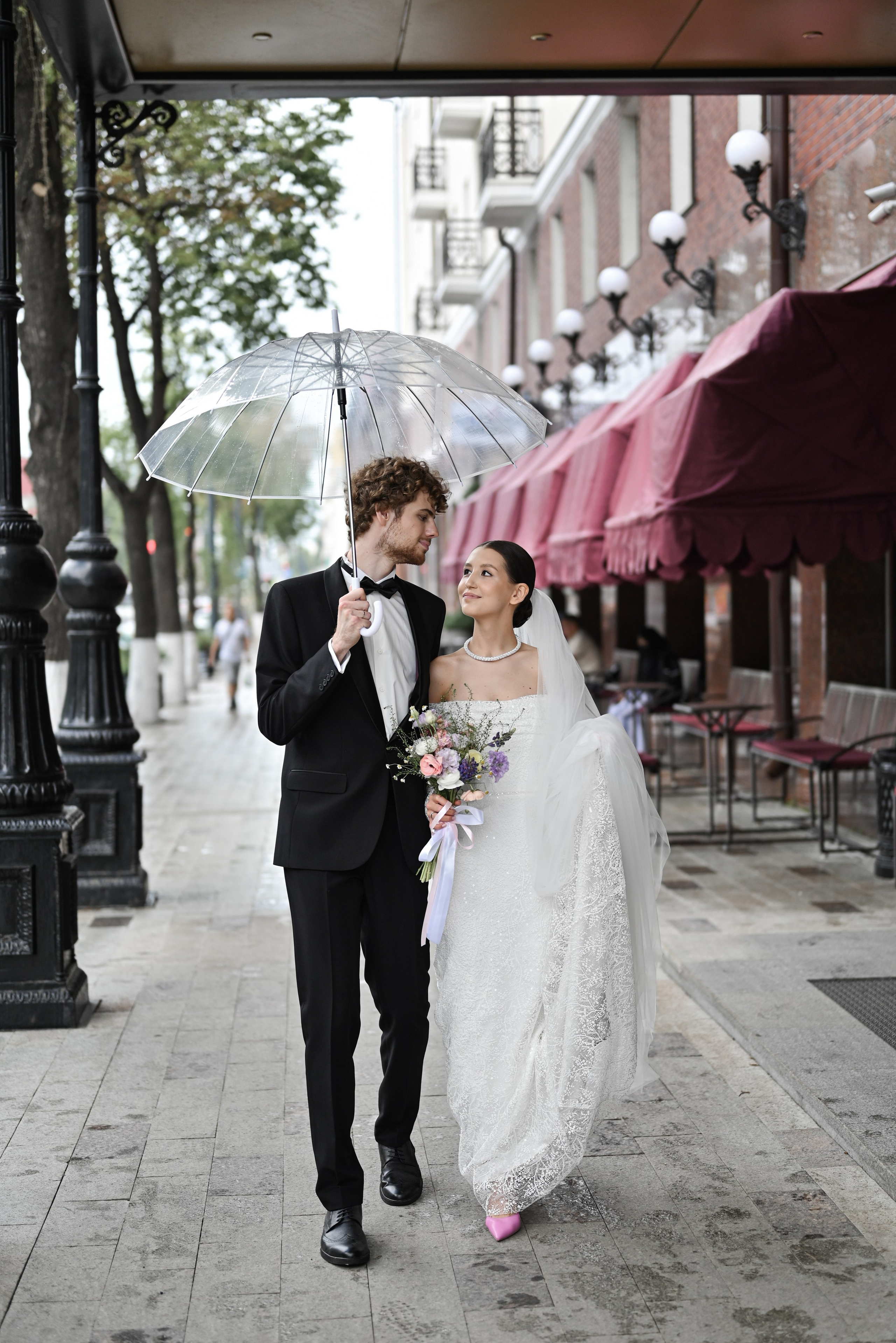 Кирилл & Лия. Свадебный и семейный фотограф в Уфе Александров Максим