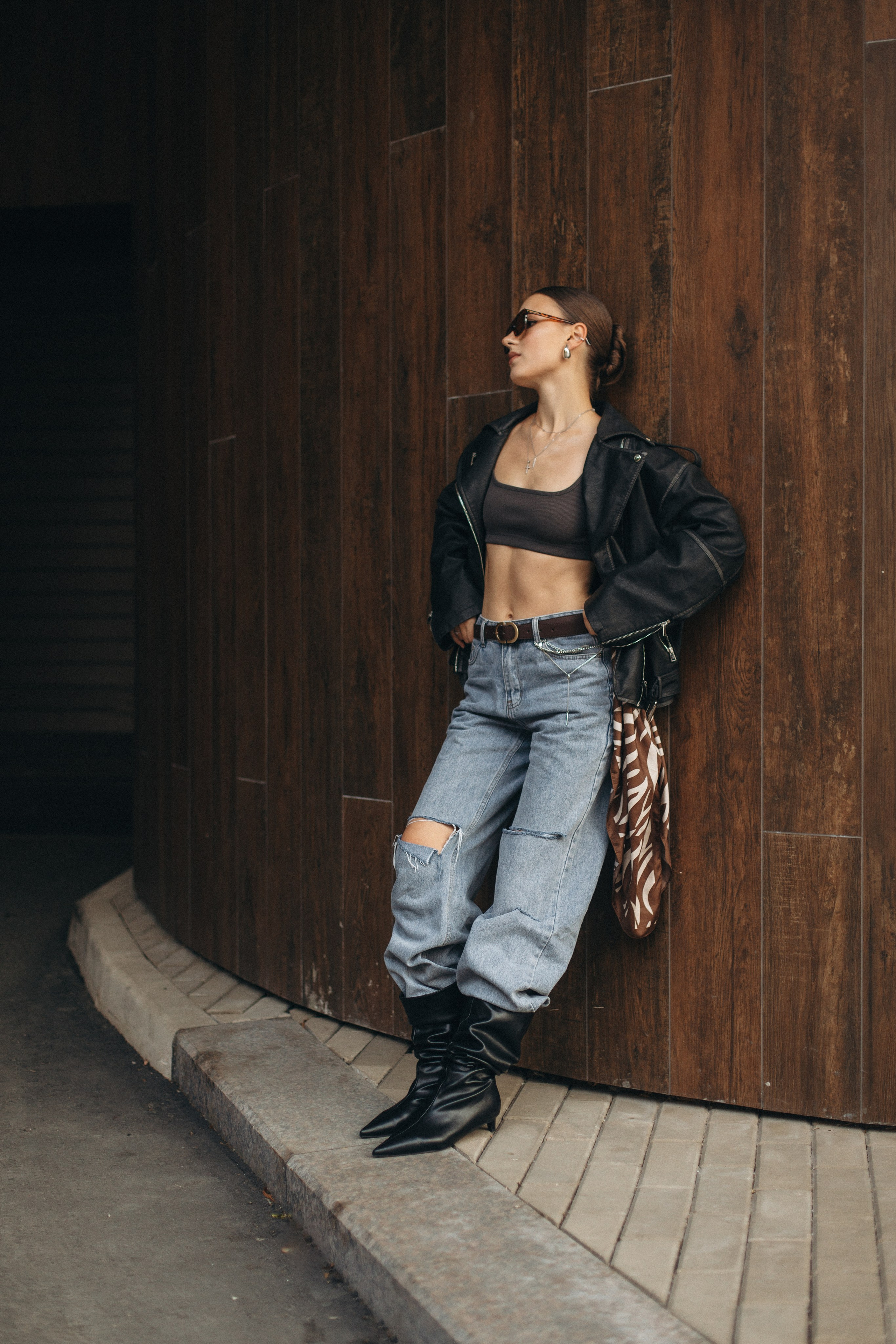 Женская красота. Фотограф Анастасия Бобылева, Москва и Московская область