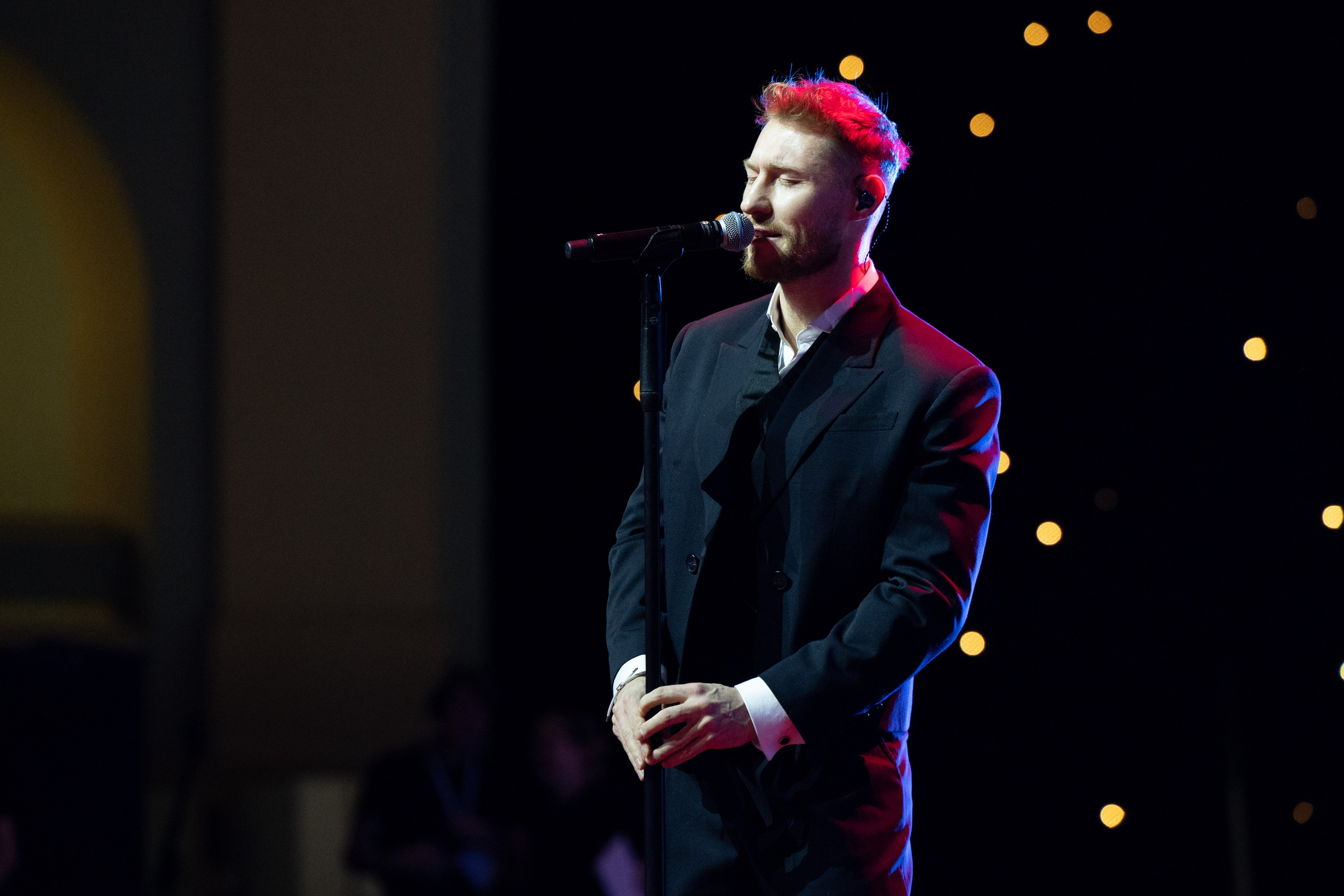 Концерты. VICTOR SAPOZHNIKOV