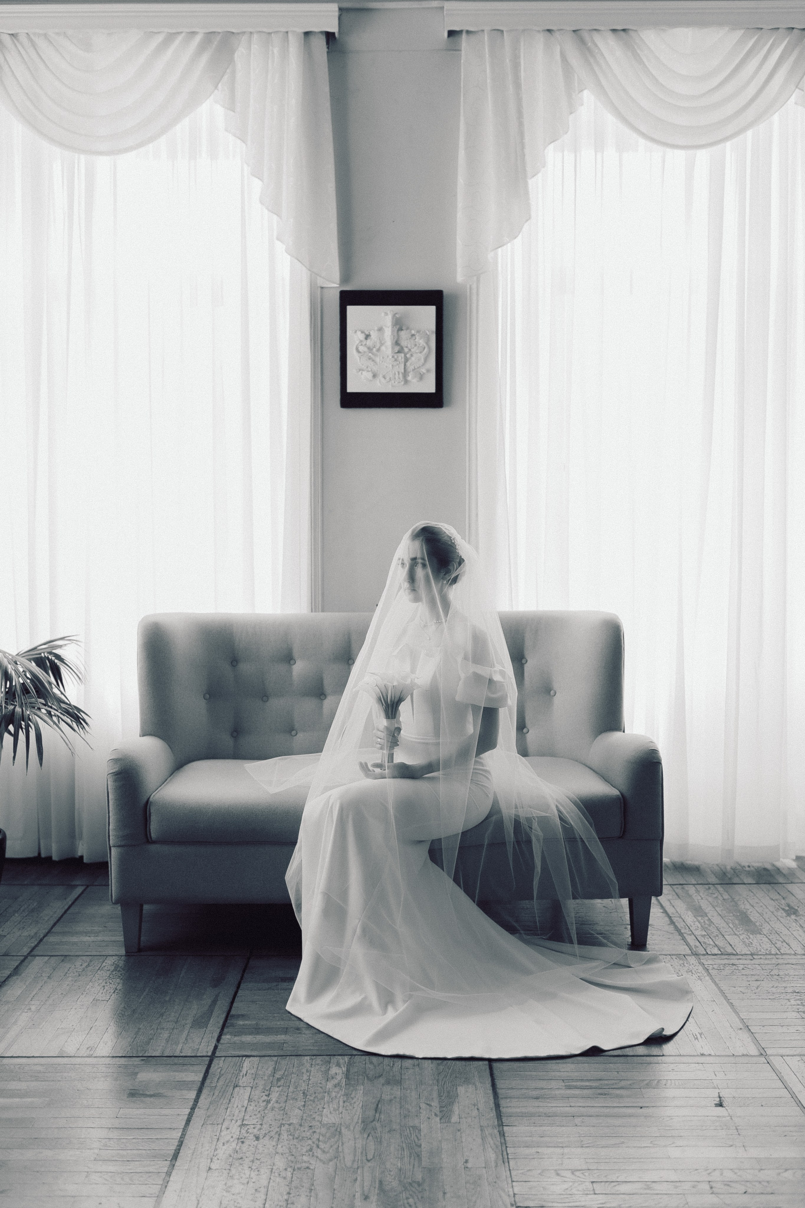 Свадебная фотосессия