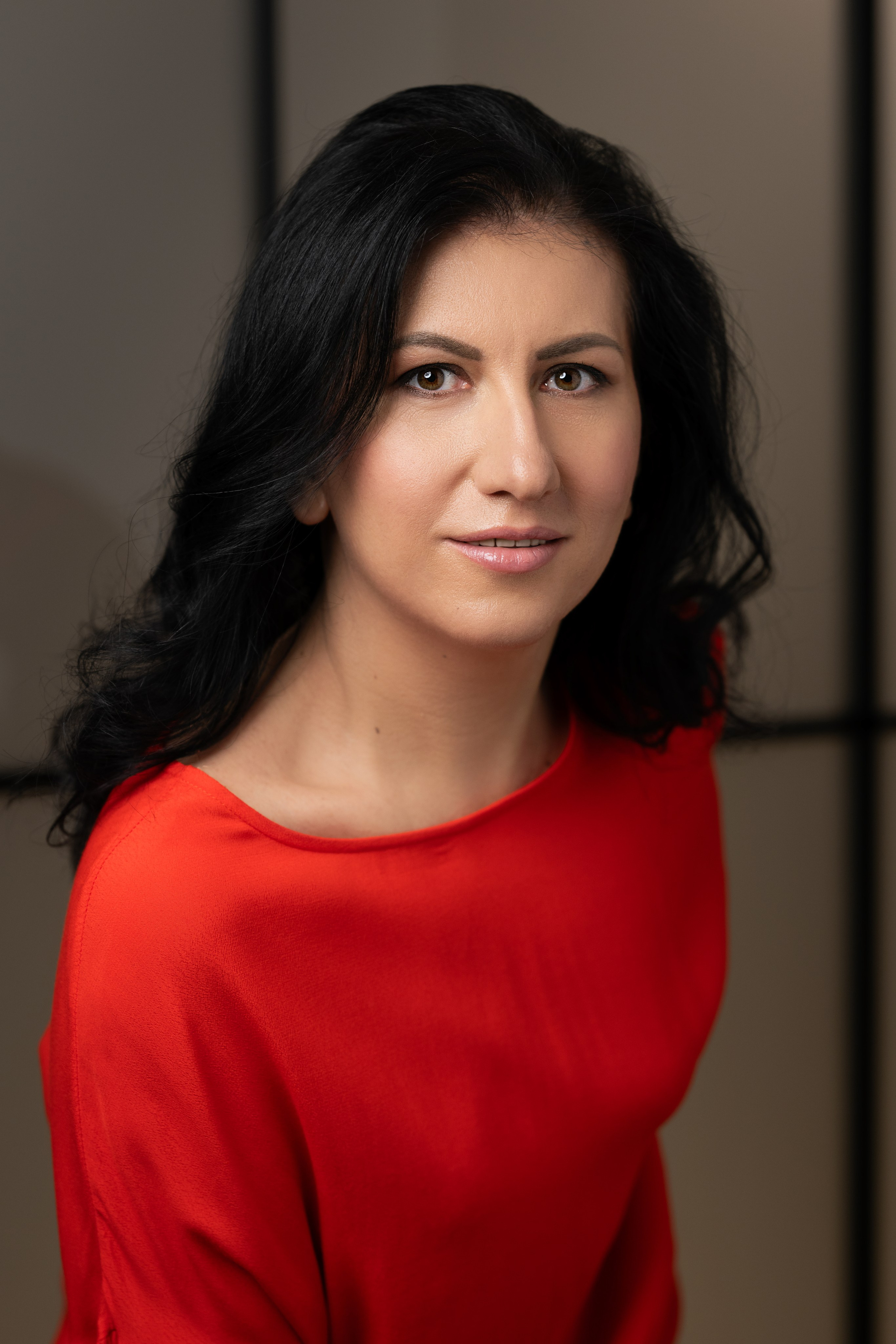 Фотосъемка женский портрет