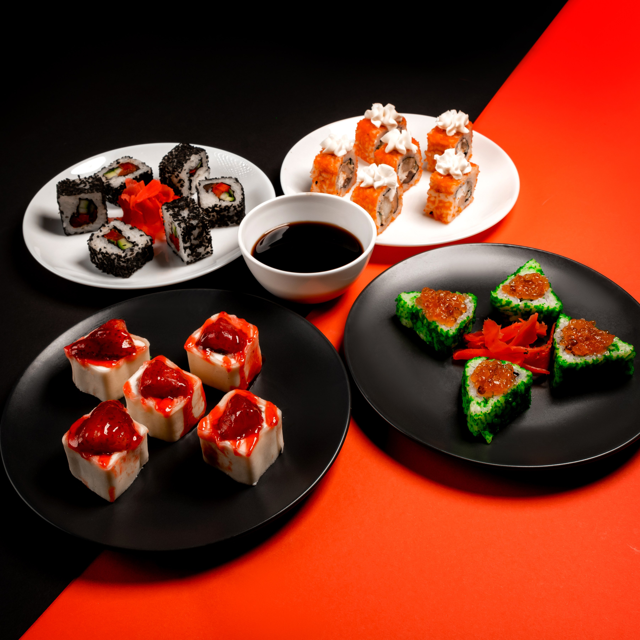 Фуд фотография. Фотограф в Благовещенске Егор Круглов