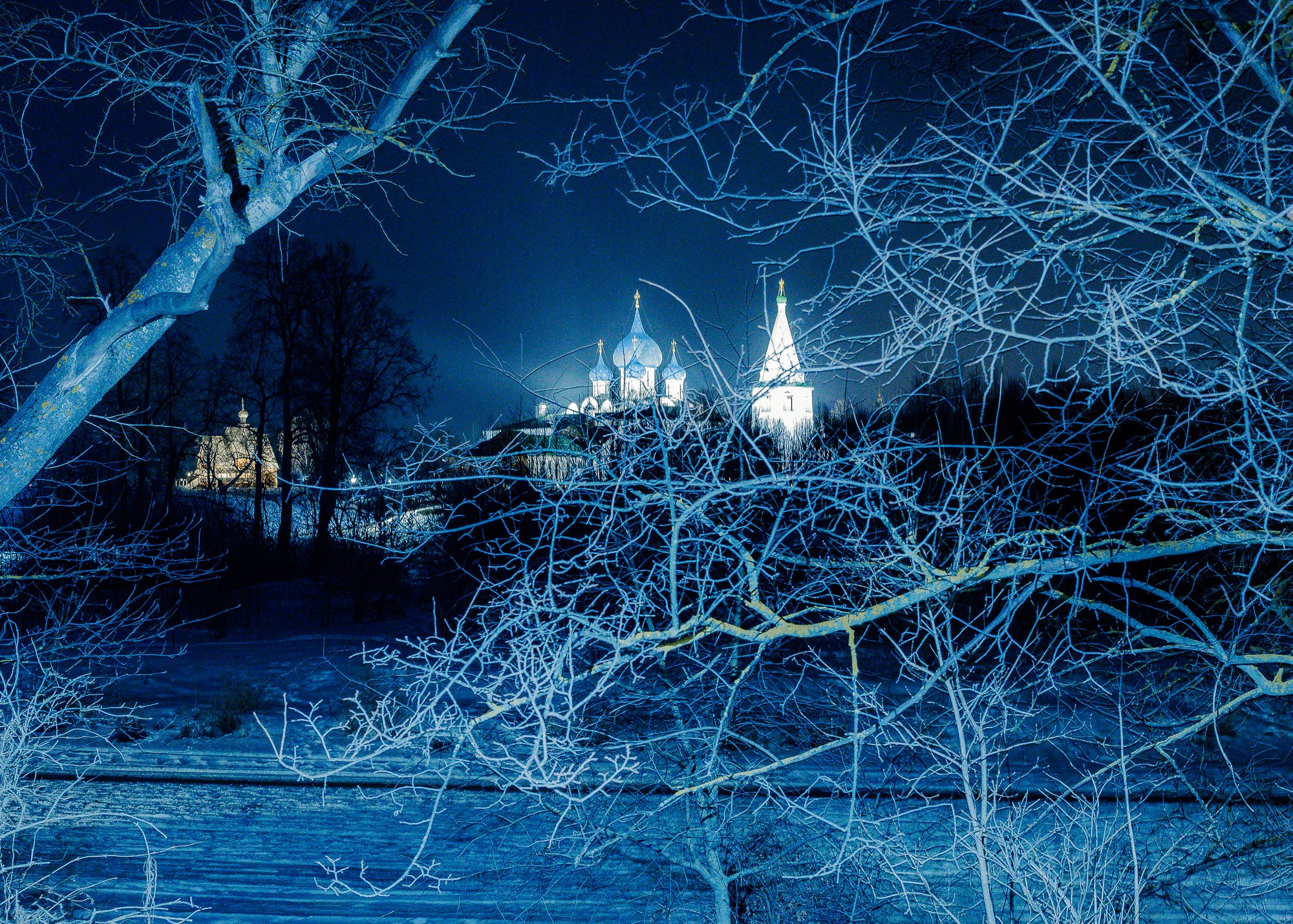 Масленица в Суздале