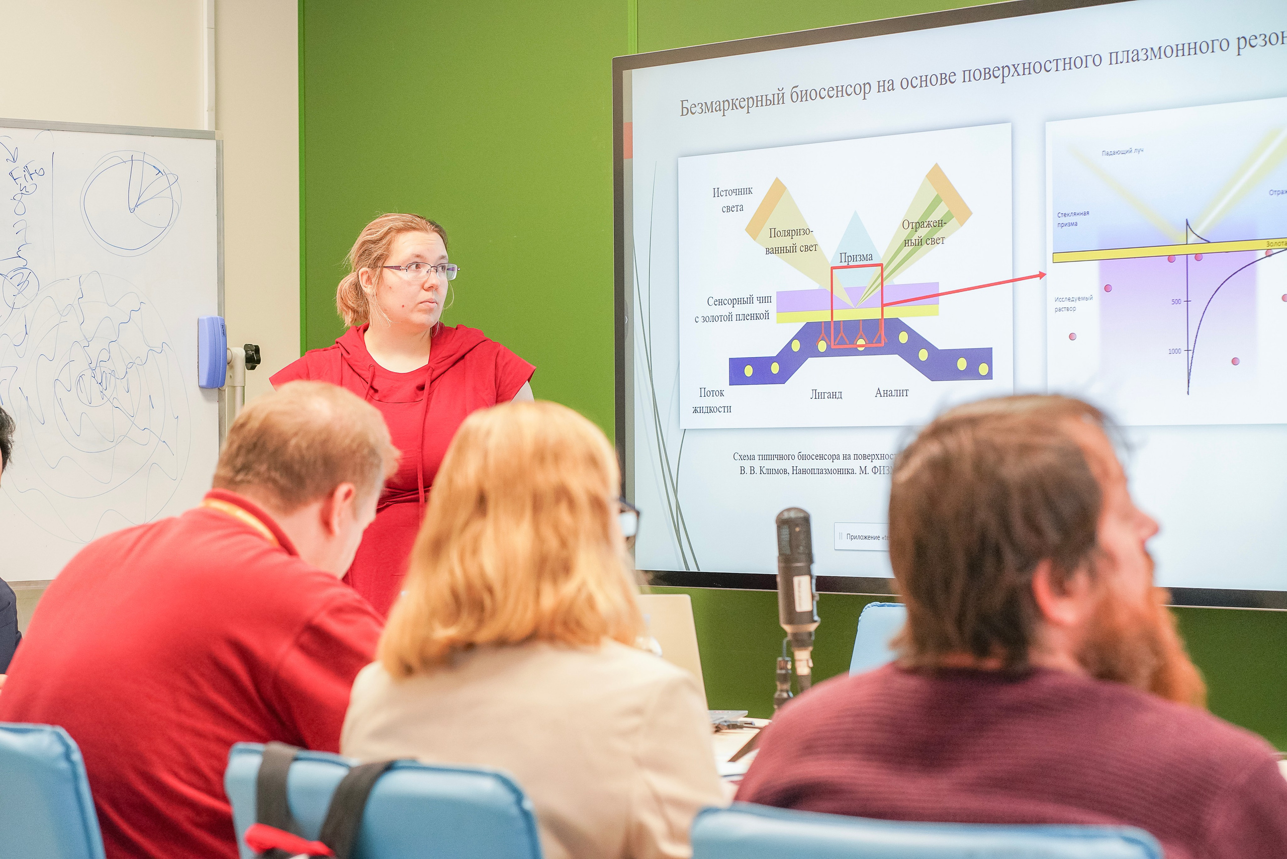 Защита диссертации в МФТИ. Skazka.wfolio.pro