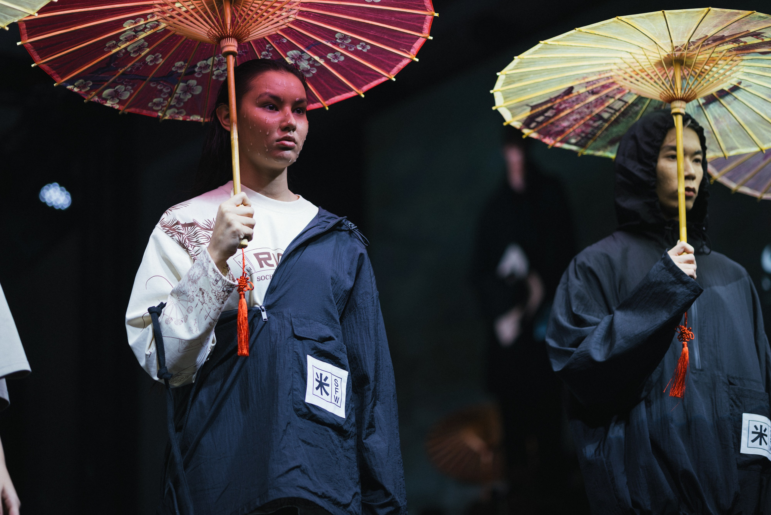 Catwalk. ProVizArt