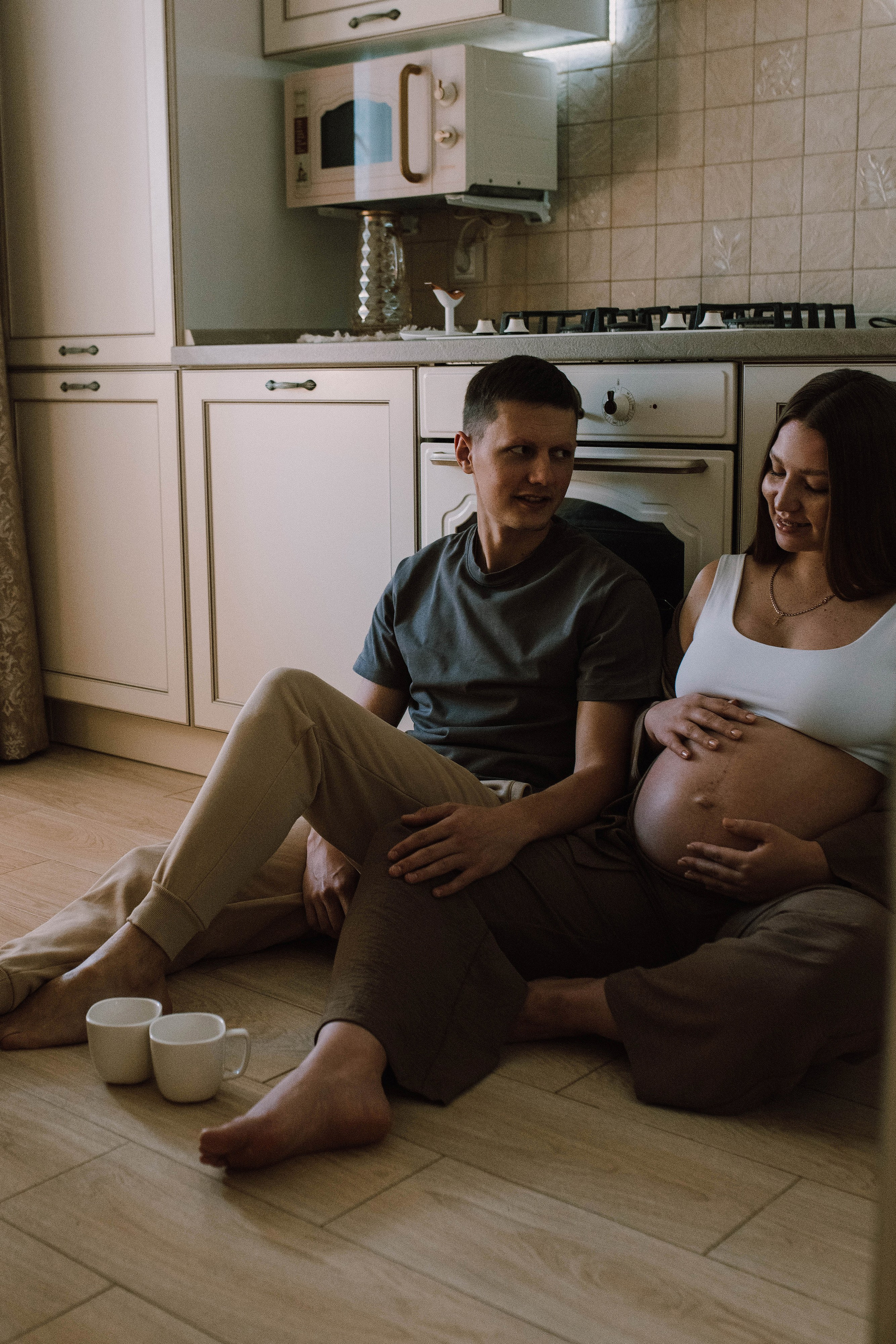 Маша и Саша. Свадебный, семейный фотограф в Рязани Лена Брант
