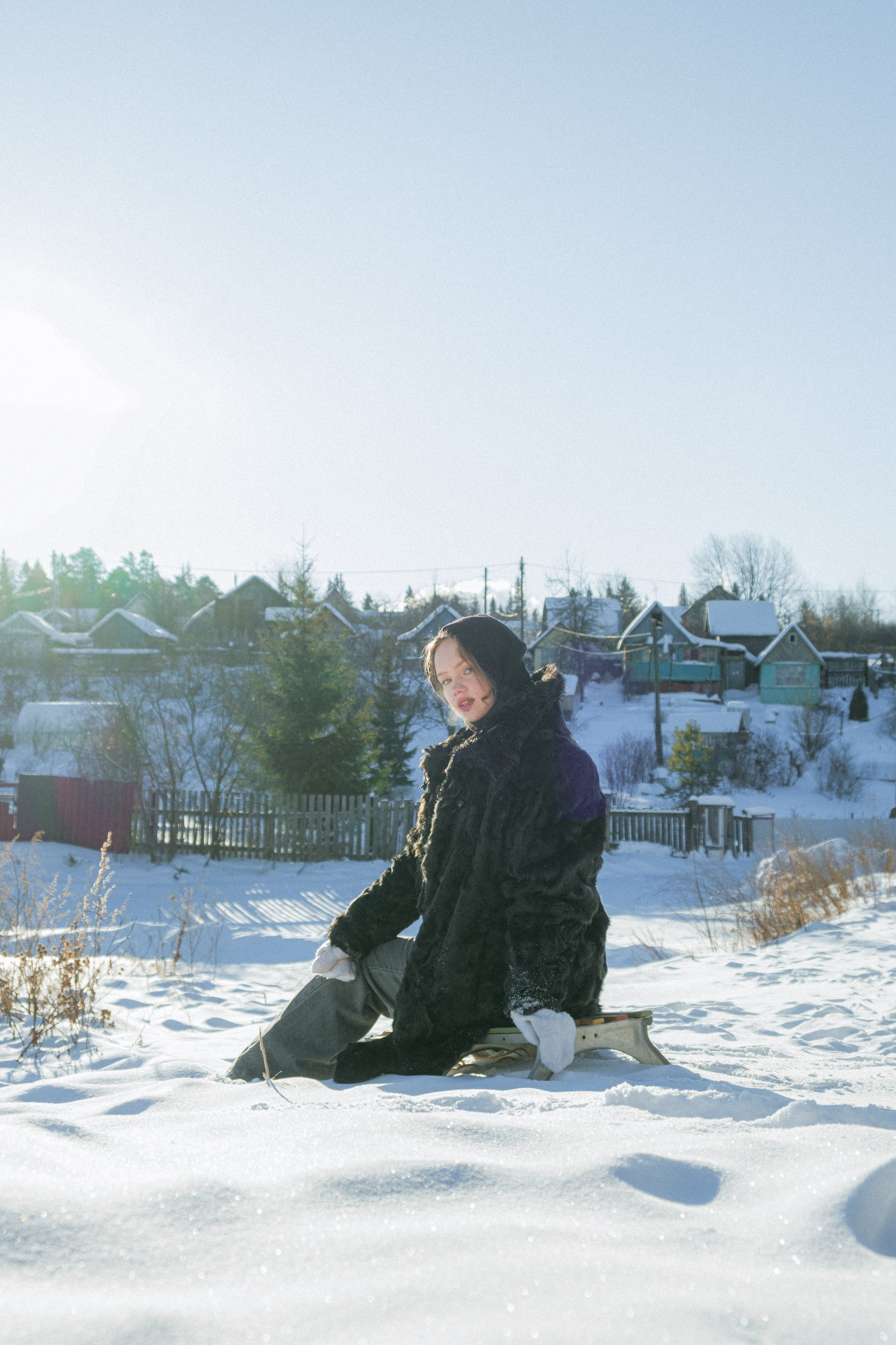 Персональная съемка. Контент-фотограф и видеограф в Перми