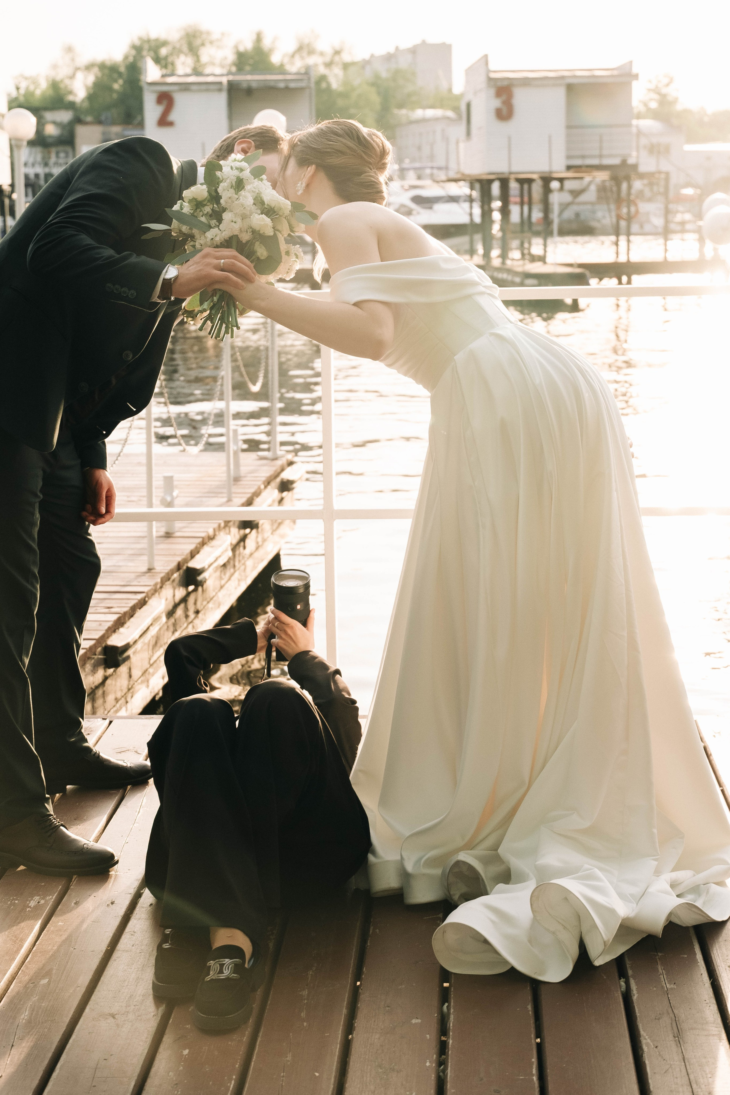 Свадьбы. Фотограф в Москве Наталья Долина