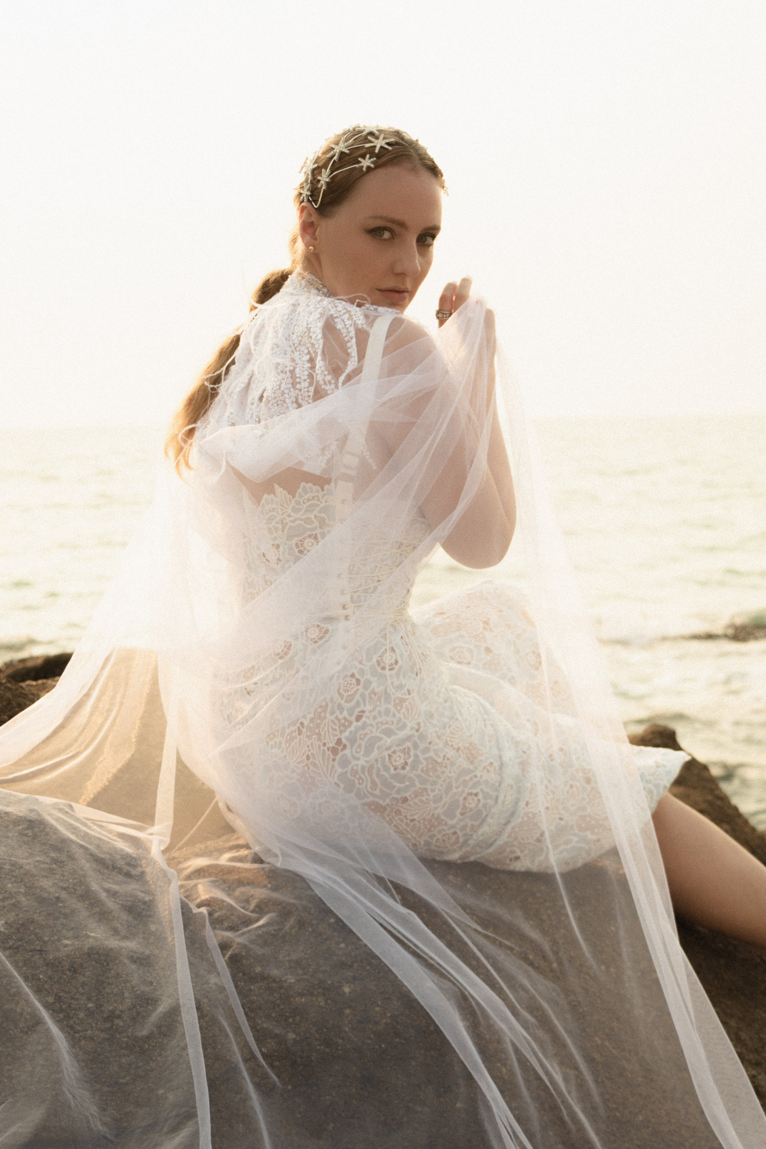 Maria. Portrait photographer in Thailand