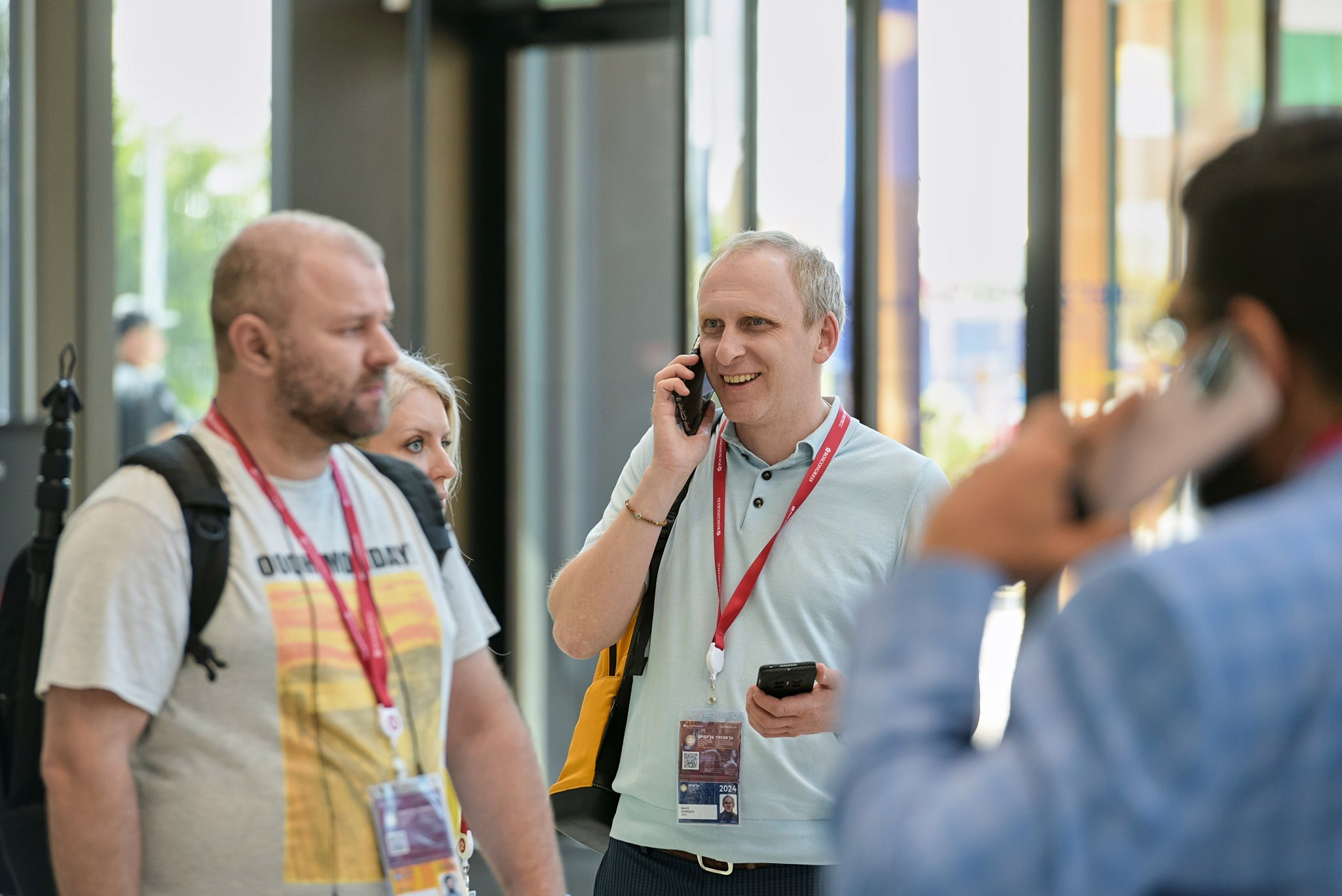 ПМЭФ-2024. Иван Ступа, репортажный фотограф в Санкт-Петербурге и Ленинградской области