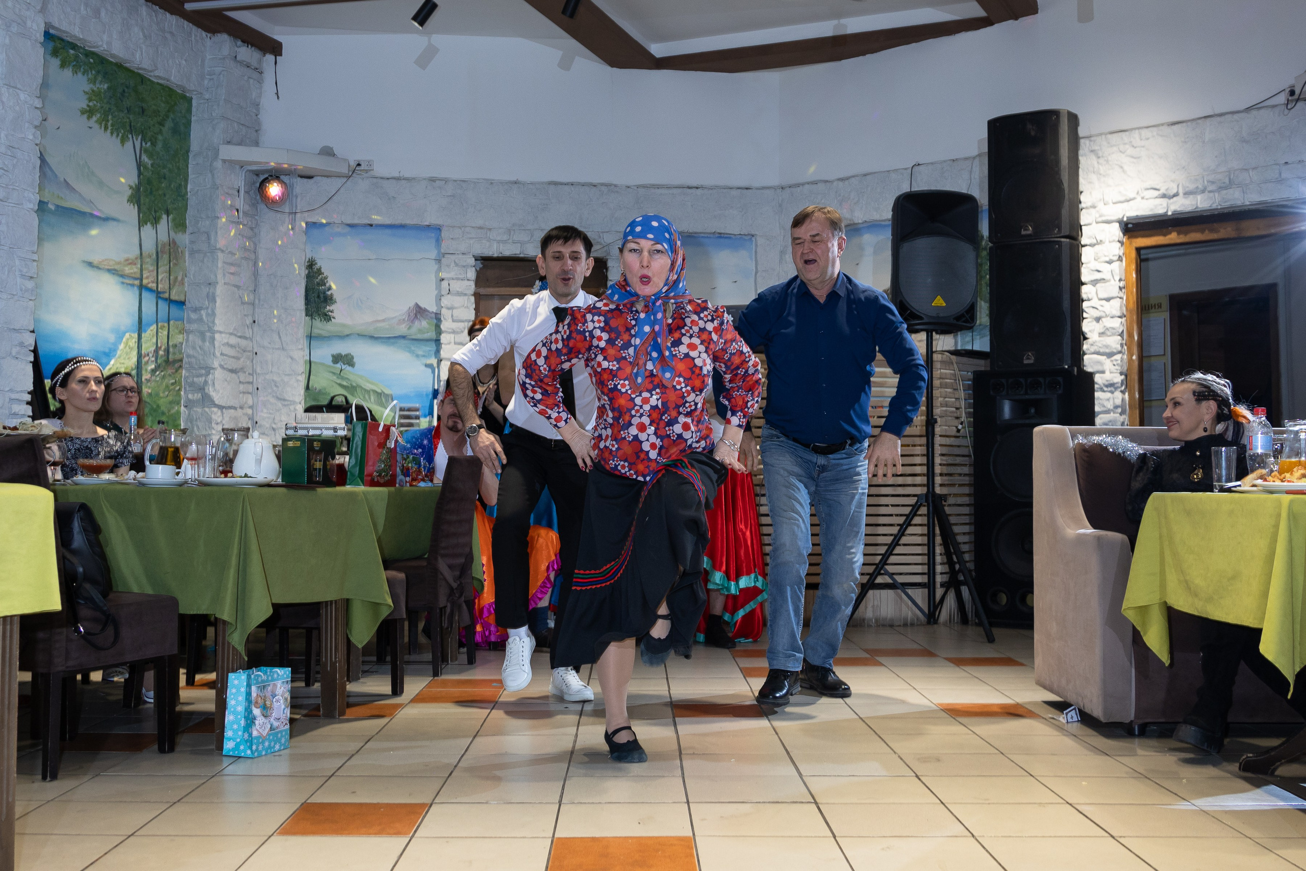 Корпоратив