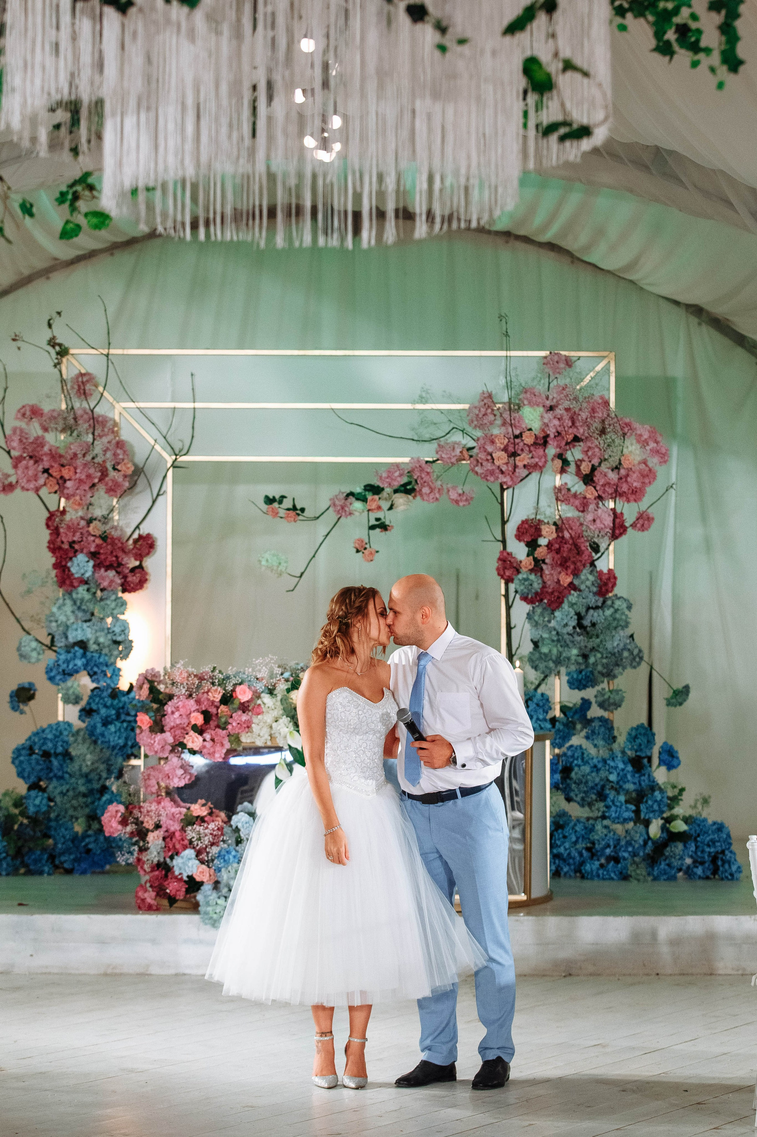 Денис и Алёна. Репортажный фотограф на мероприятие в Москве Алексей Терентьев