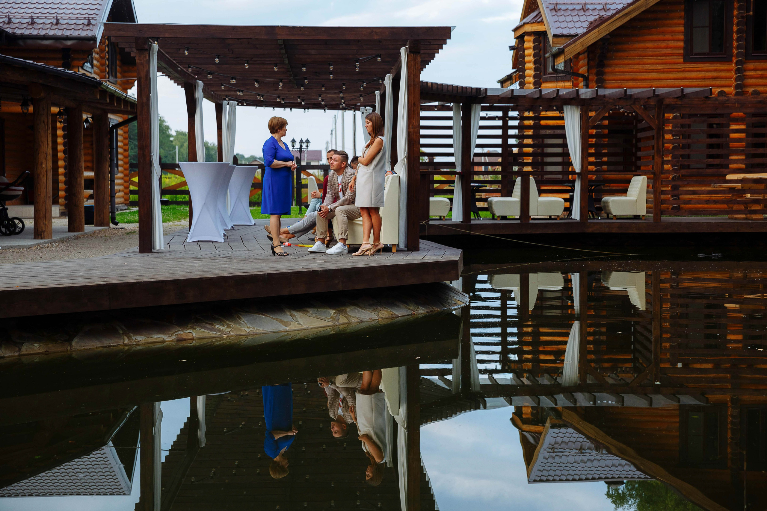 Владислав и Анна. Репортажный фотограф на мероприятие в Москве Алексей Терентьев