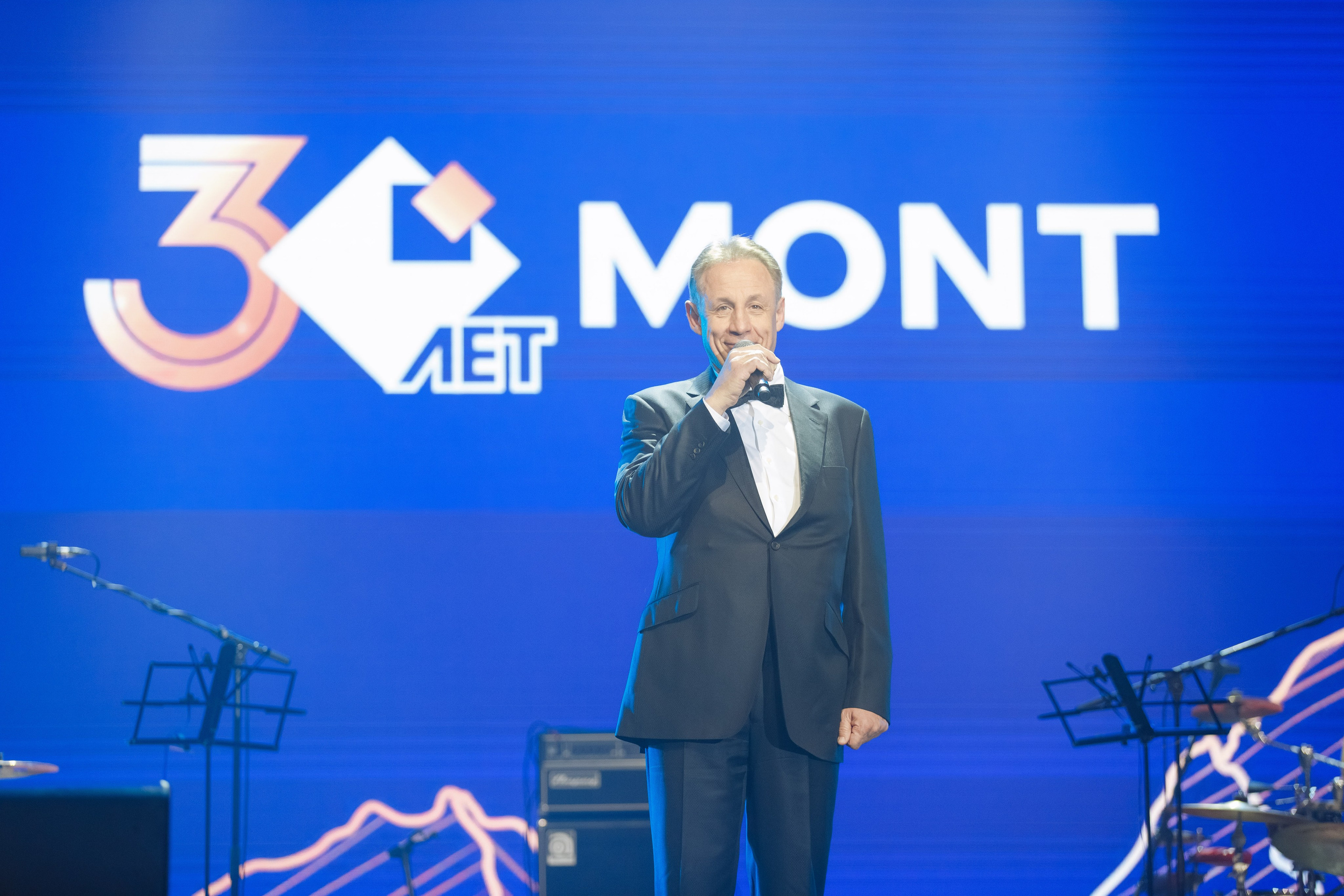 MONT (МТС Live Холл). Репортажный фотограф на мероприятие в Москве Алексей Терентьев