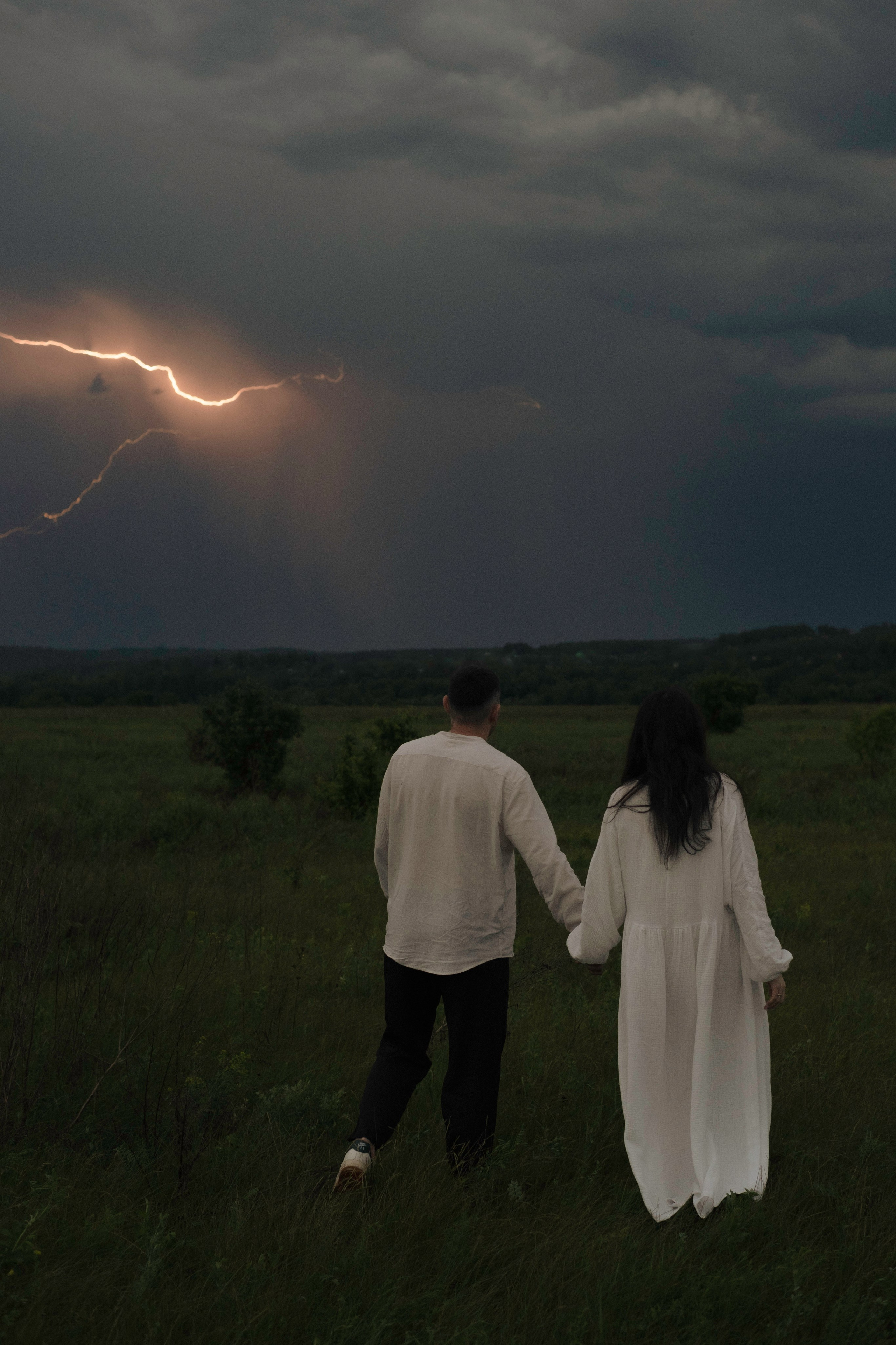 О любви под тучами. Фотограф Эльмира Ахметова