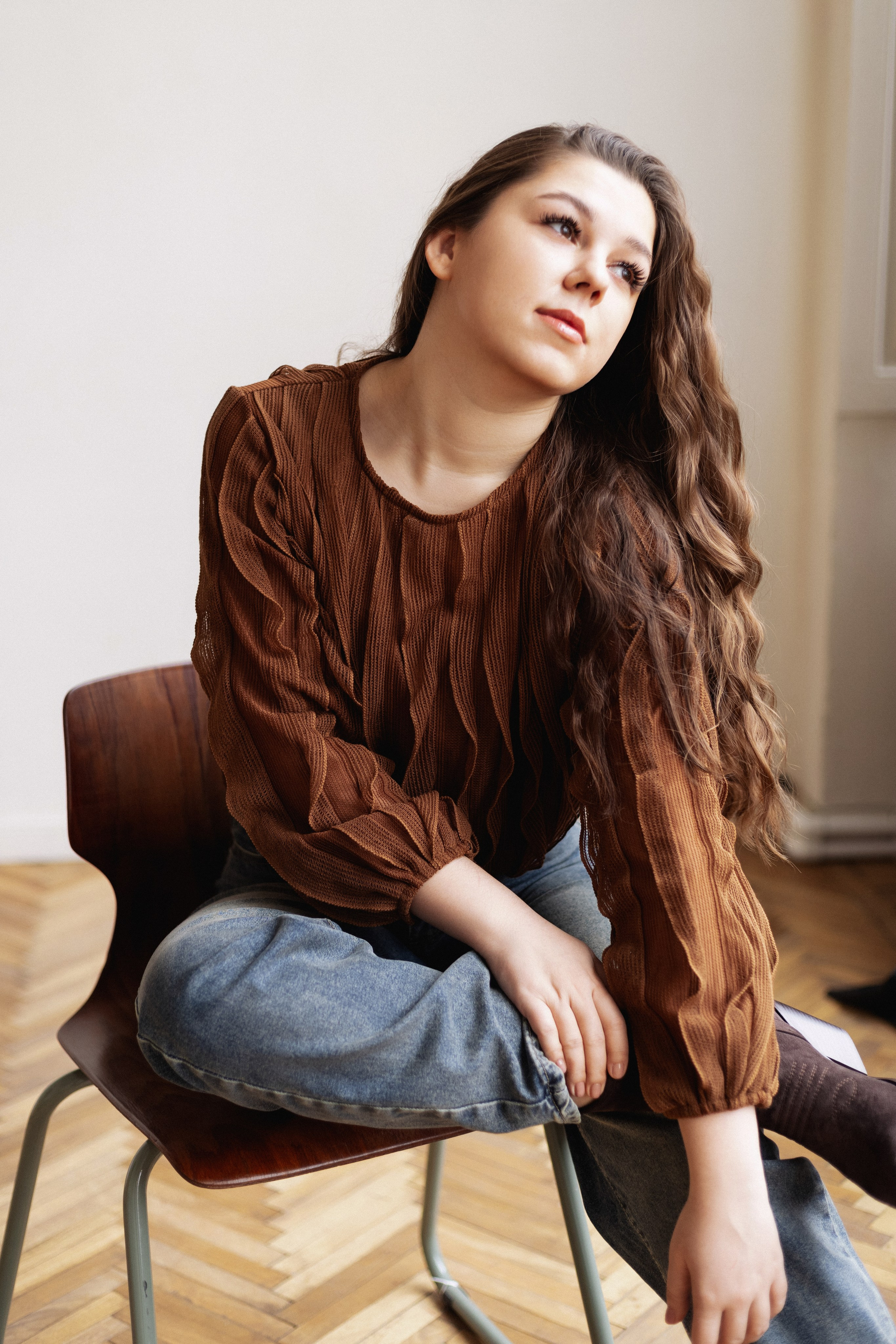 Виолетта. Фотограф в Курске Смирнов Евгений