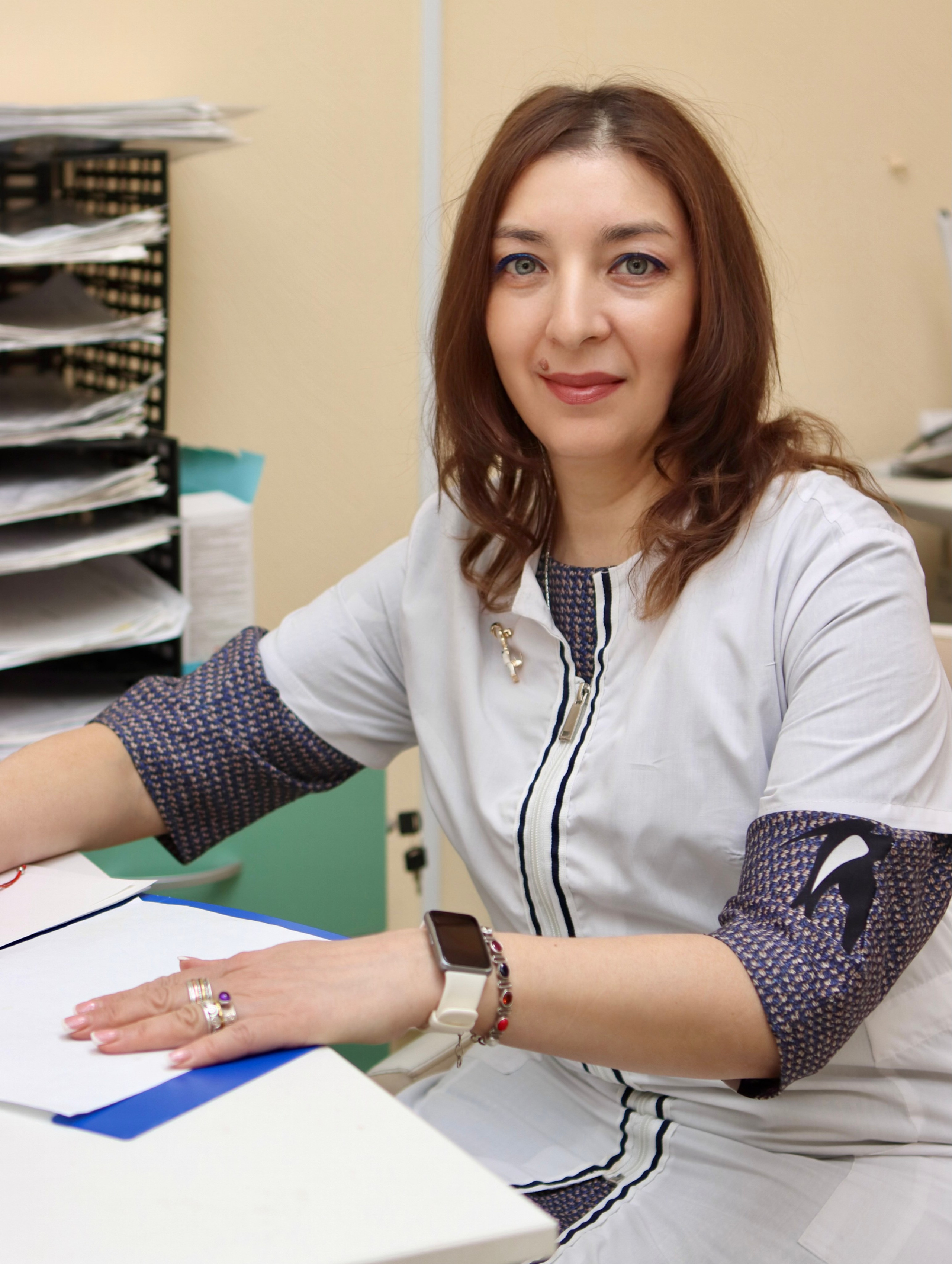 Медицинский центр «Олива». Фотограф в Курске Смирнов Евгений