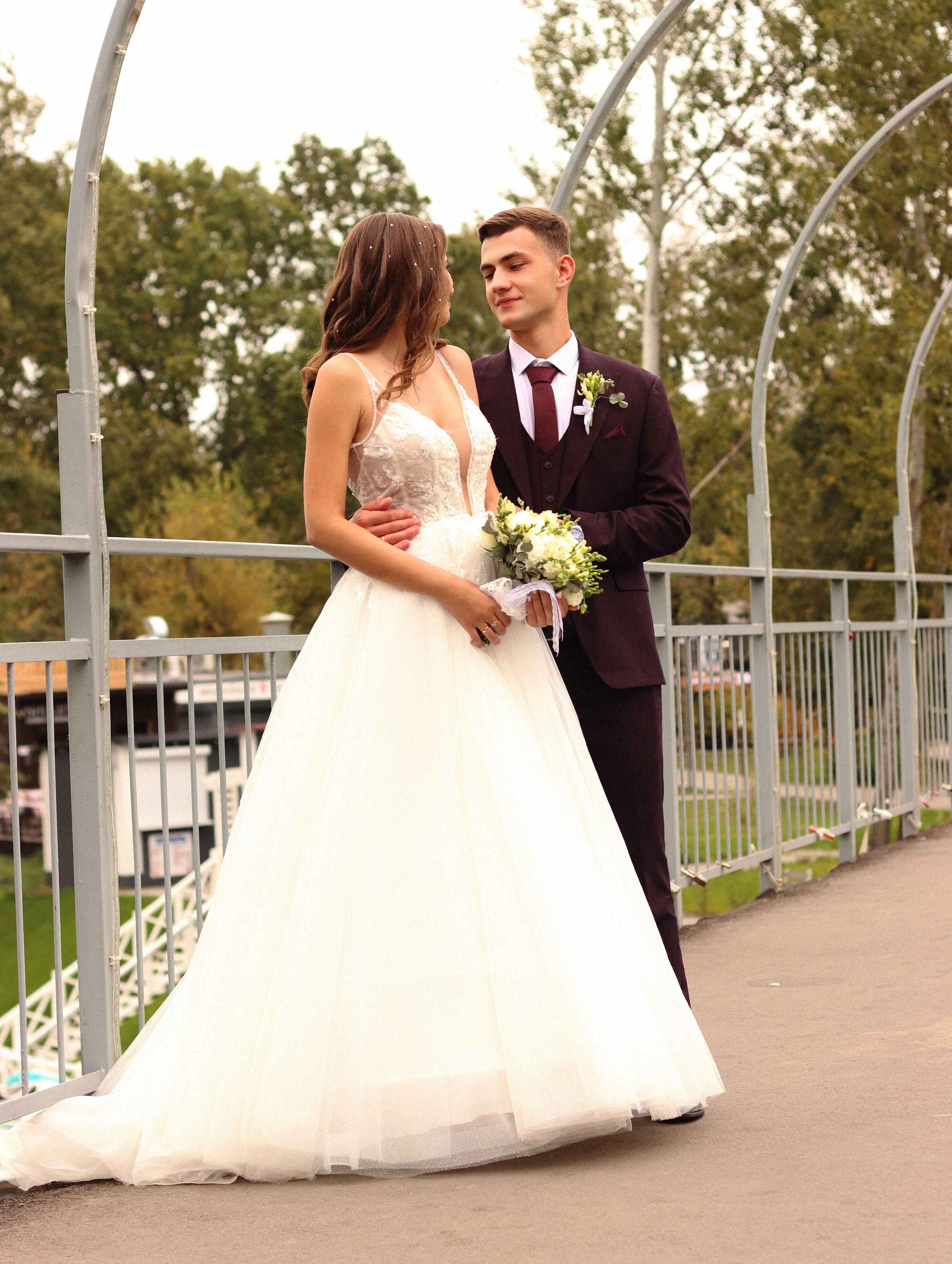 Матвей и София. Фотограф в Курске Смирнов Евгений